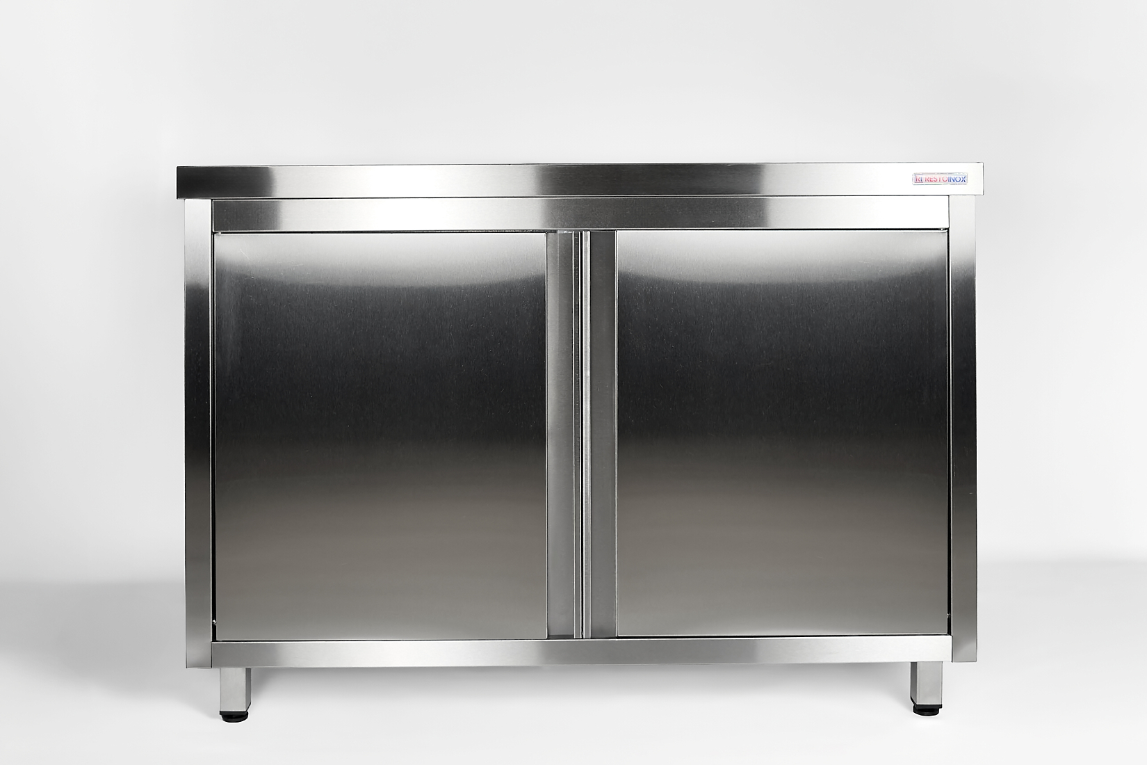 Стол производственный с распашными дверьми RESTOINOX СПЗР-14/6