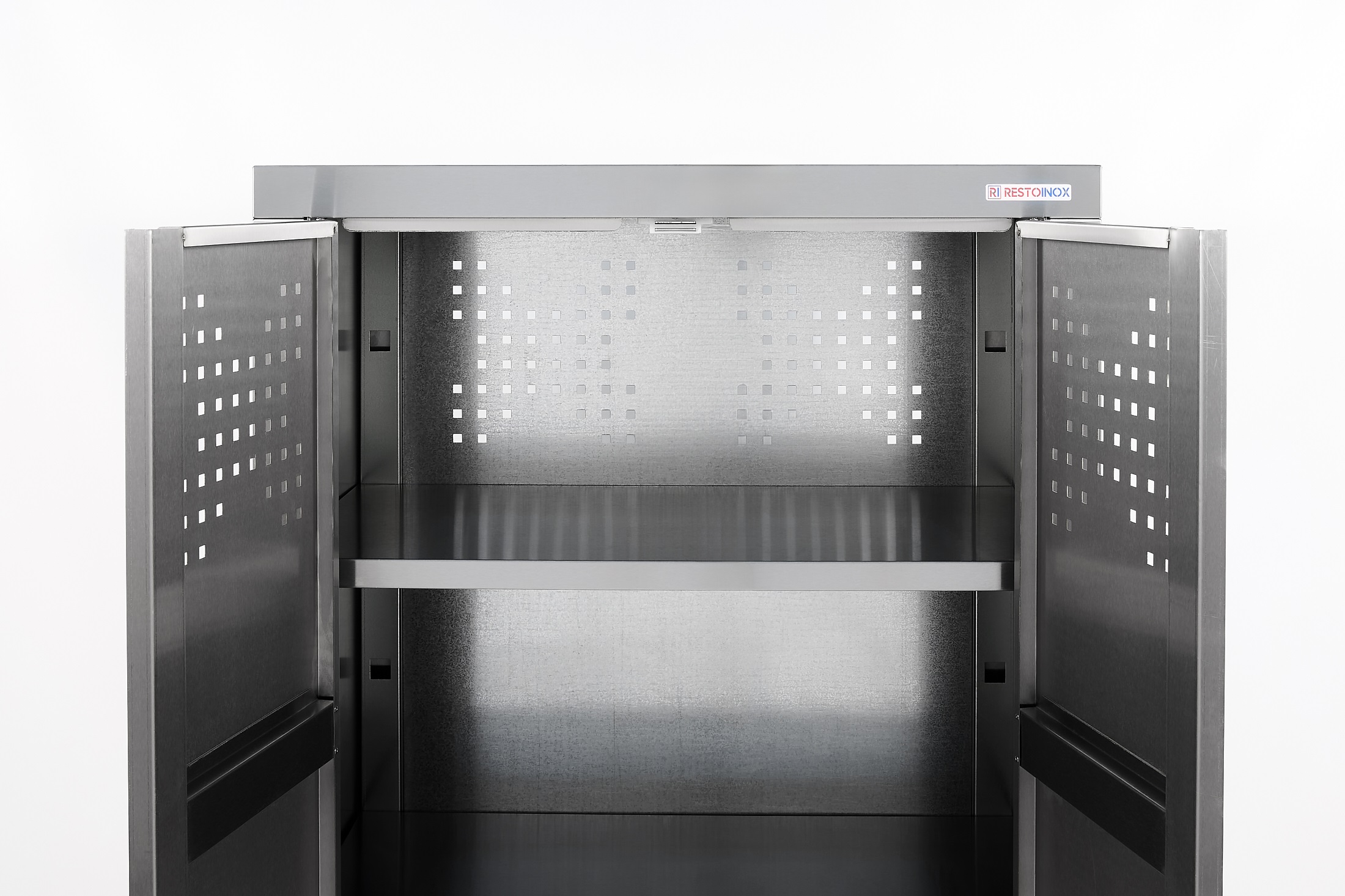 Шкаф кухонный хлебный RESTOINOX ШКРХ-6/6