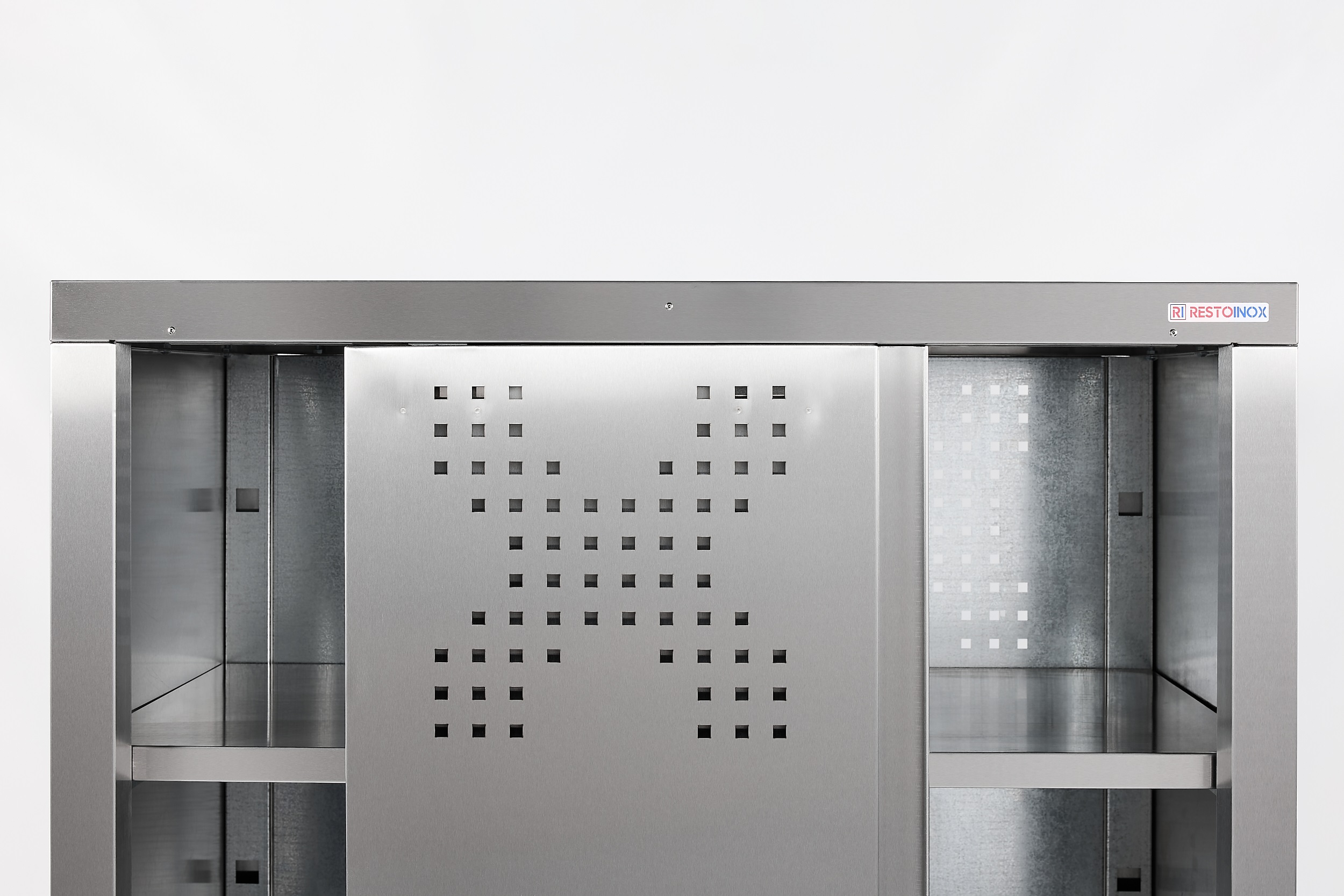 Шкаф кухонный для хлеба RESTOINOX ШККХ-10/6