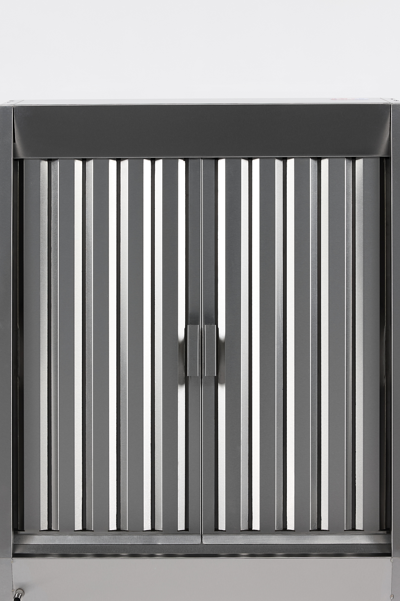 Зонт вытяжной пристенный RESTOINOX ЗВПУ-21/08