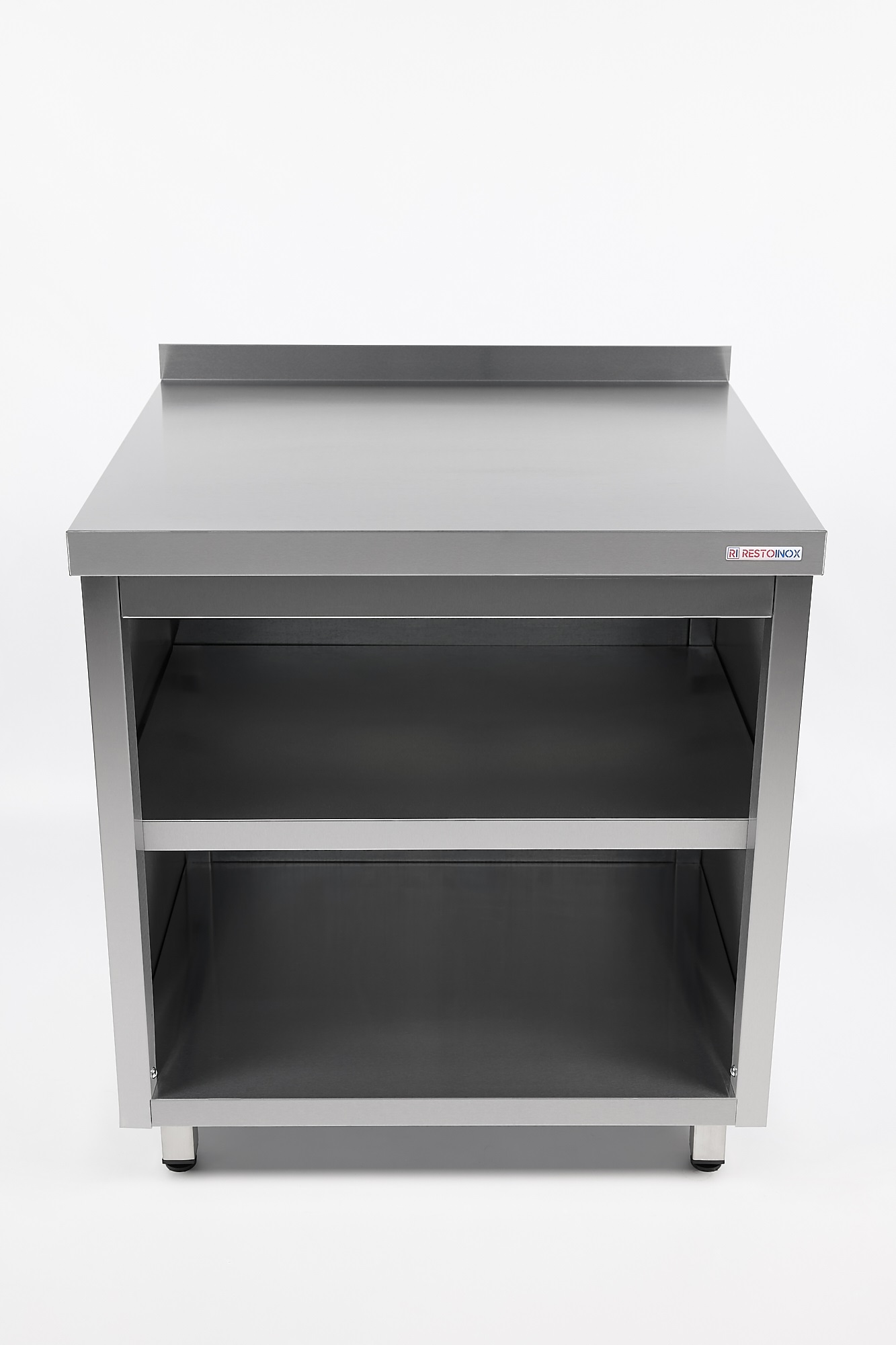 Стол производственный закрытый без дверей RESTOINOX СПЗ-13/6-Б
