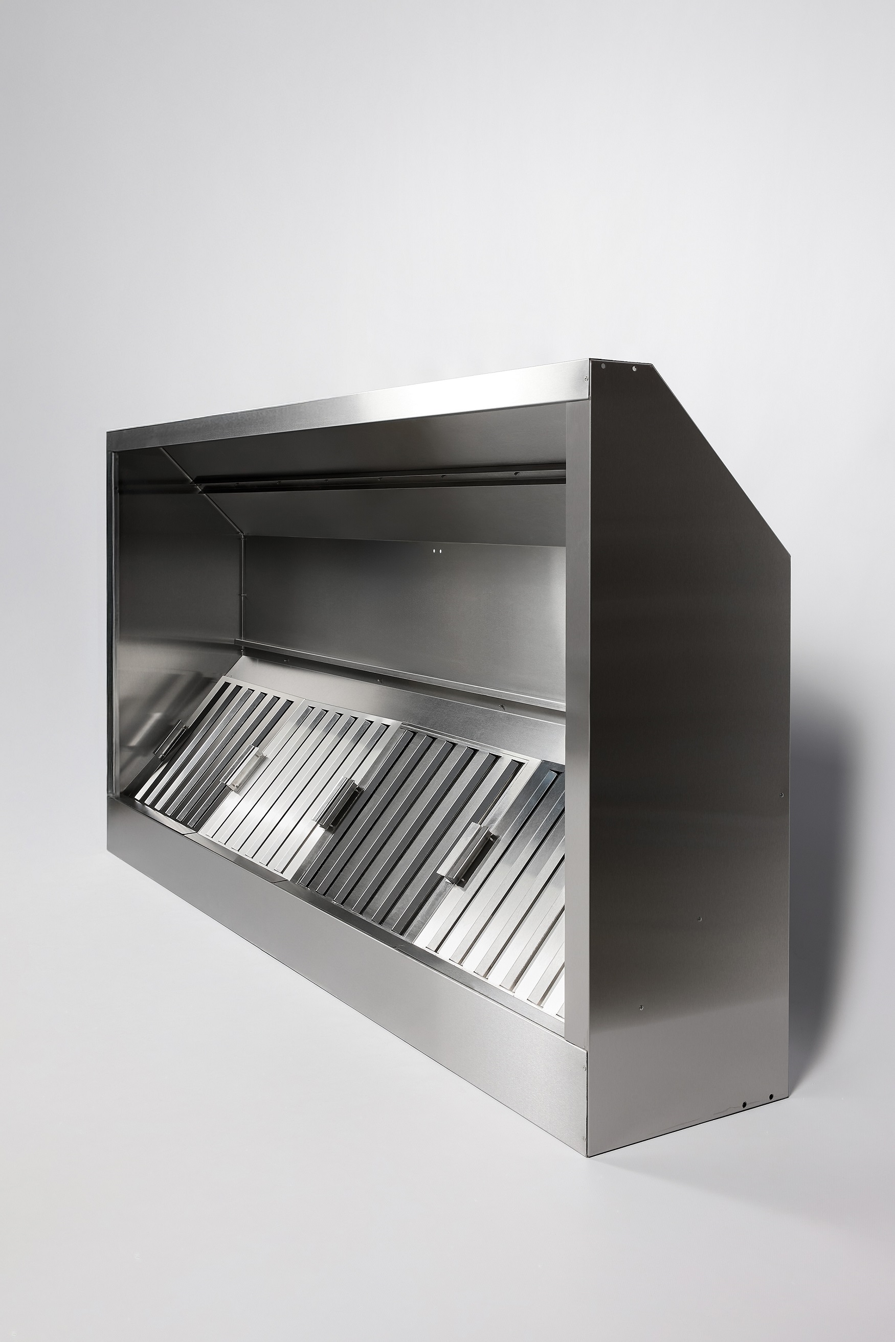 Зонт вытяжной пристенный RESTOINOX ЗВП-15/10