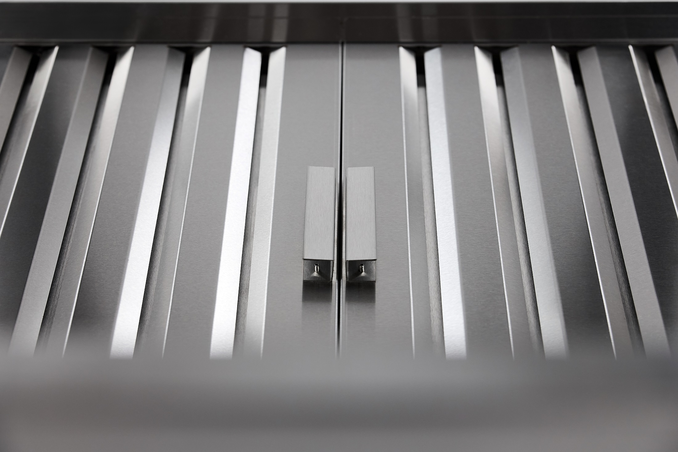 Зонт вытяжной пристенный RESTOINOX ЗВПК-19/08