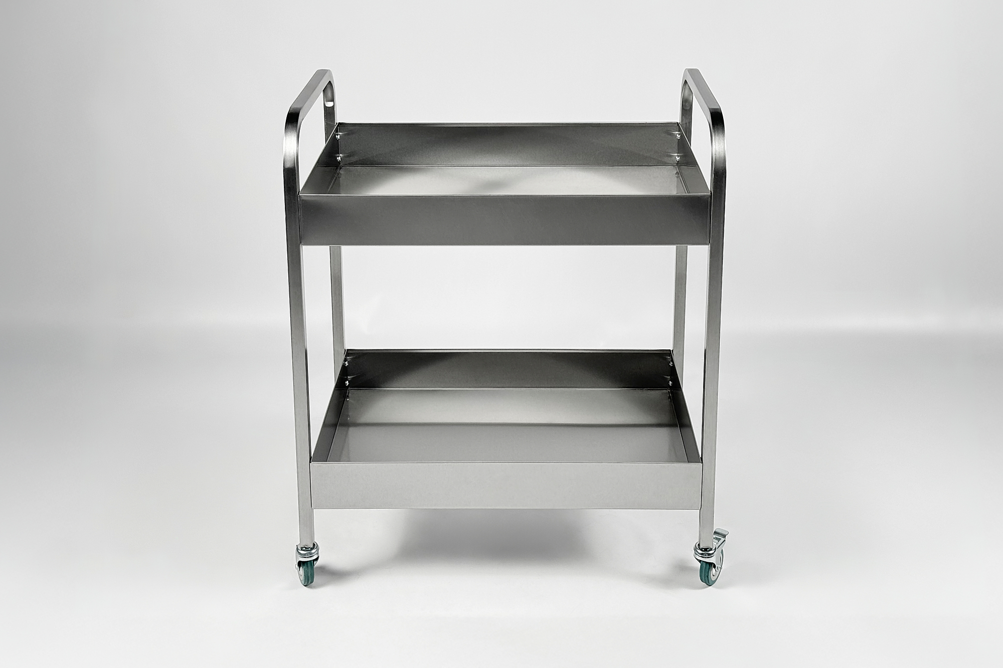 Тележка для сбора посуды RESTOINOX ТСП-2-8/5