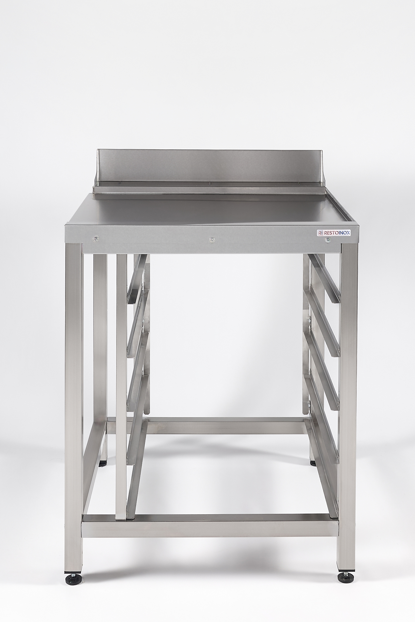 Стол для чистой посуды RESTOINOX СППМК-7/7,4-Б