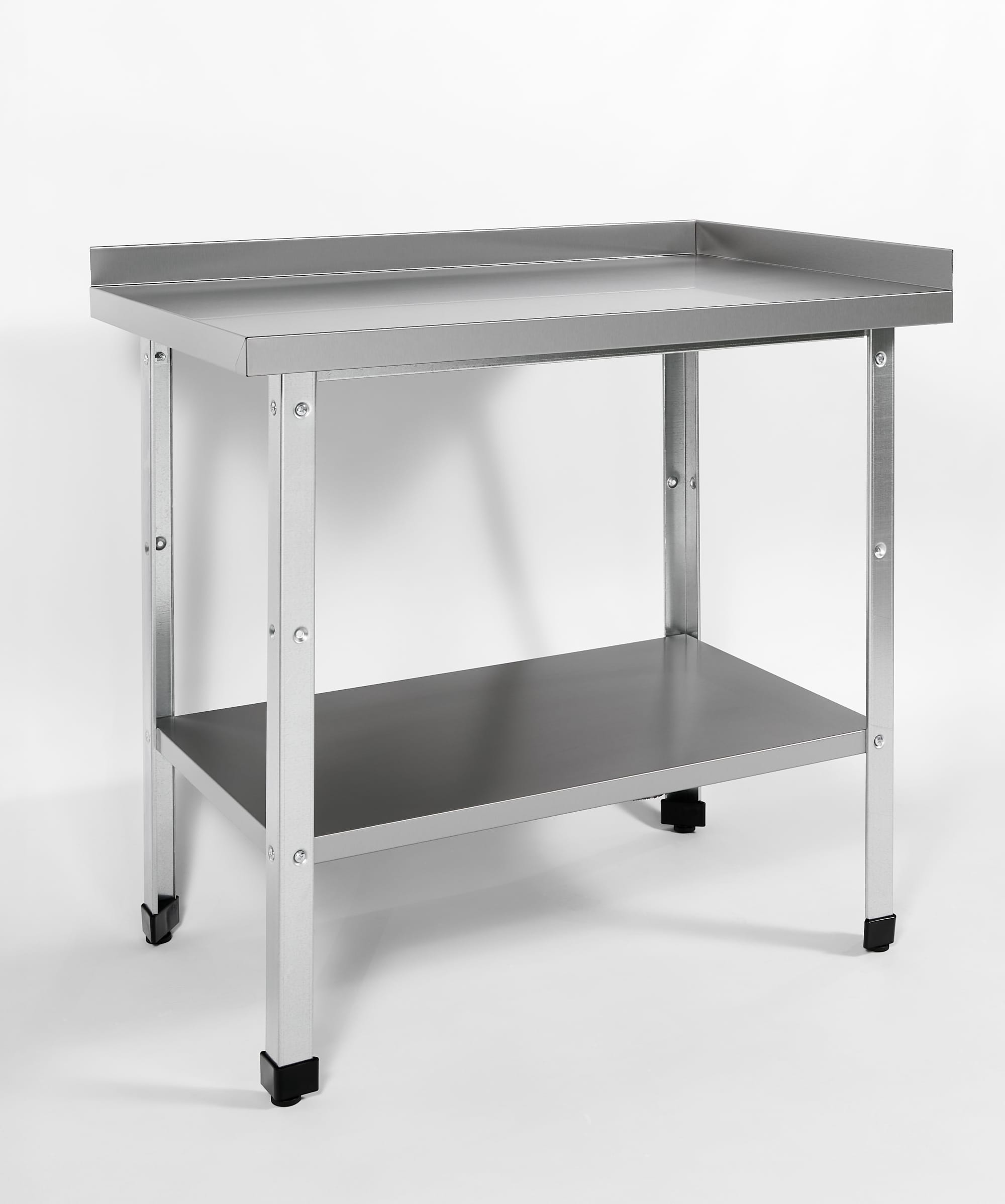 Стол производственный RESTOINOX СП-17/7-2БПП-ЭЦ 2 борта