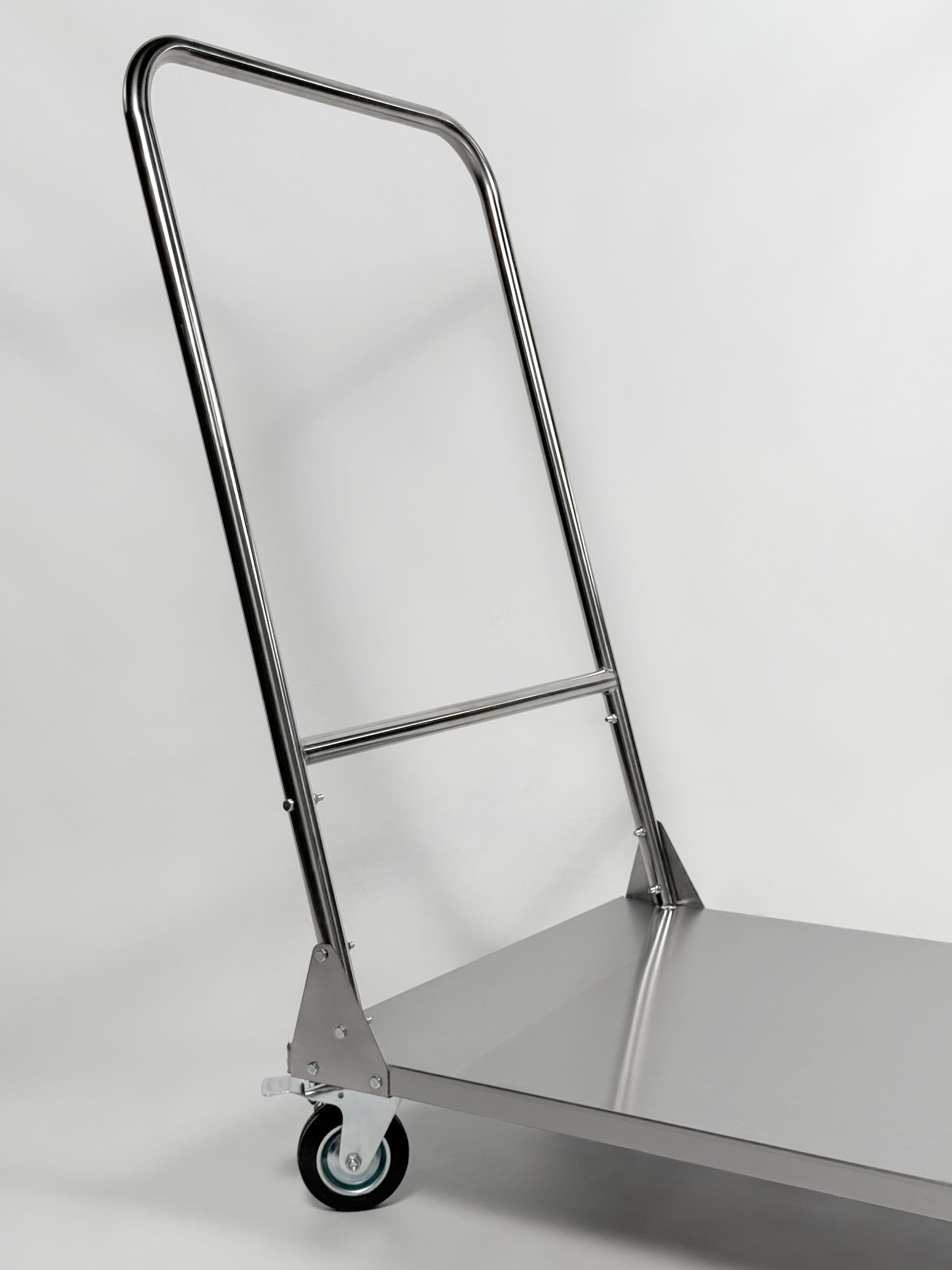 Тележка грузовая RESTOINOX ТГ-11/6