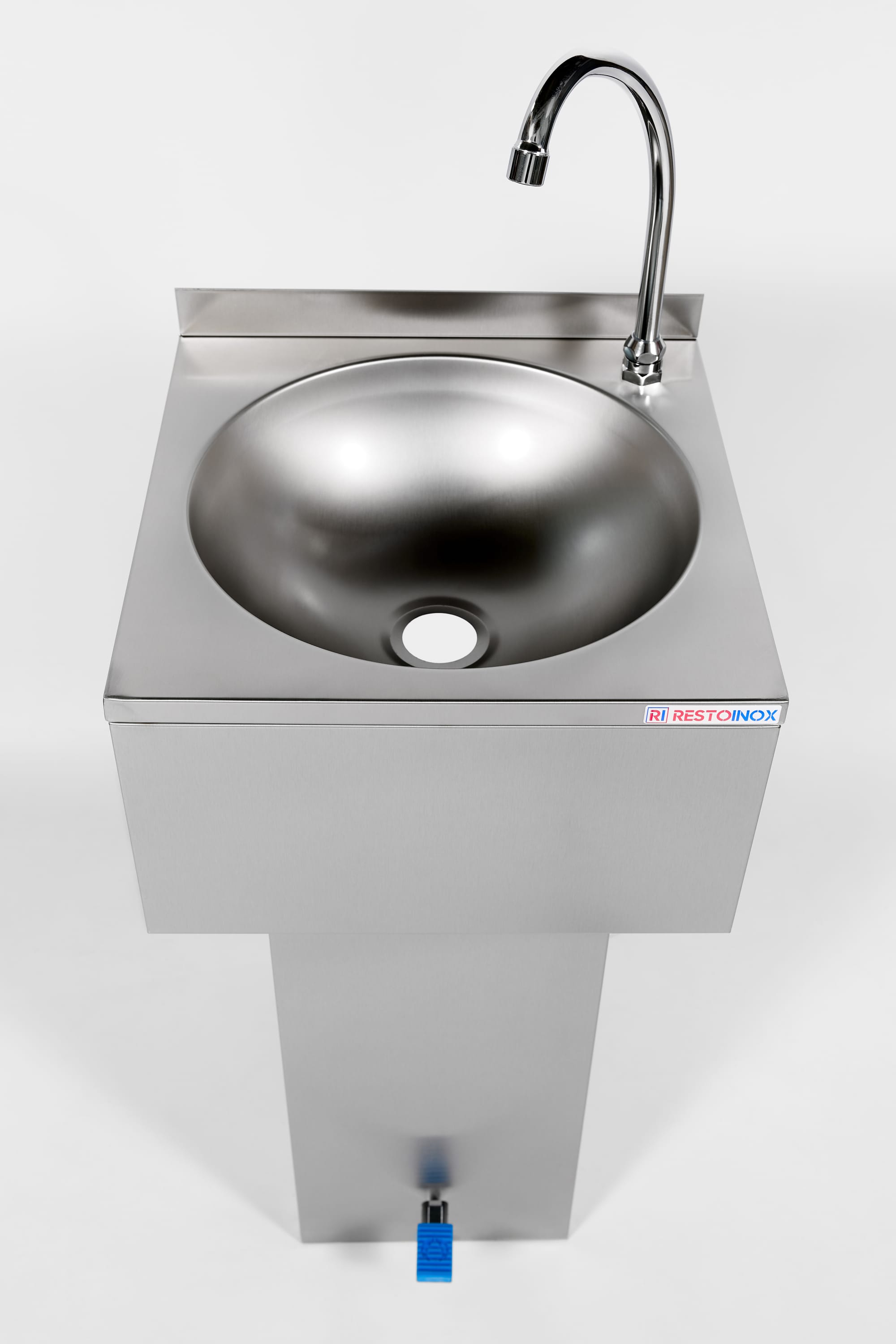 Рукомойник напольный RESTOINOX РННХ-40/40-Б