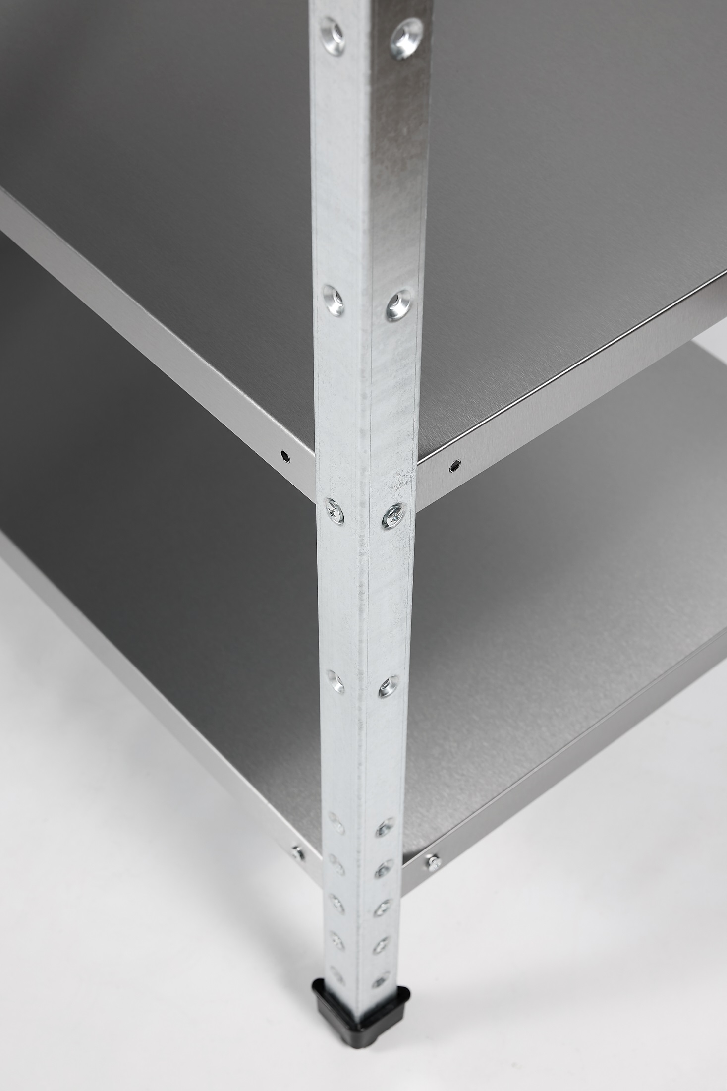 Стеллаж производственный кухонный RESTOINOX СТП-19/6-ЭЦ