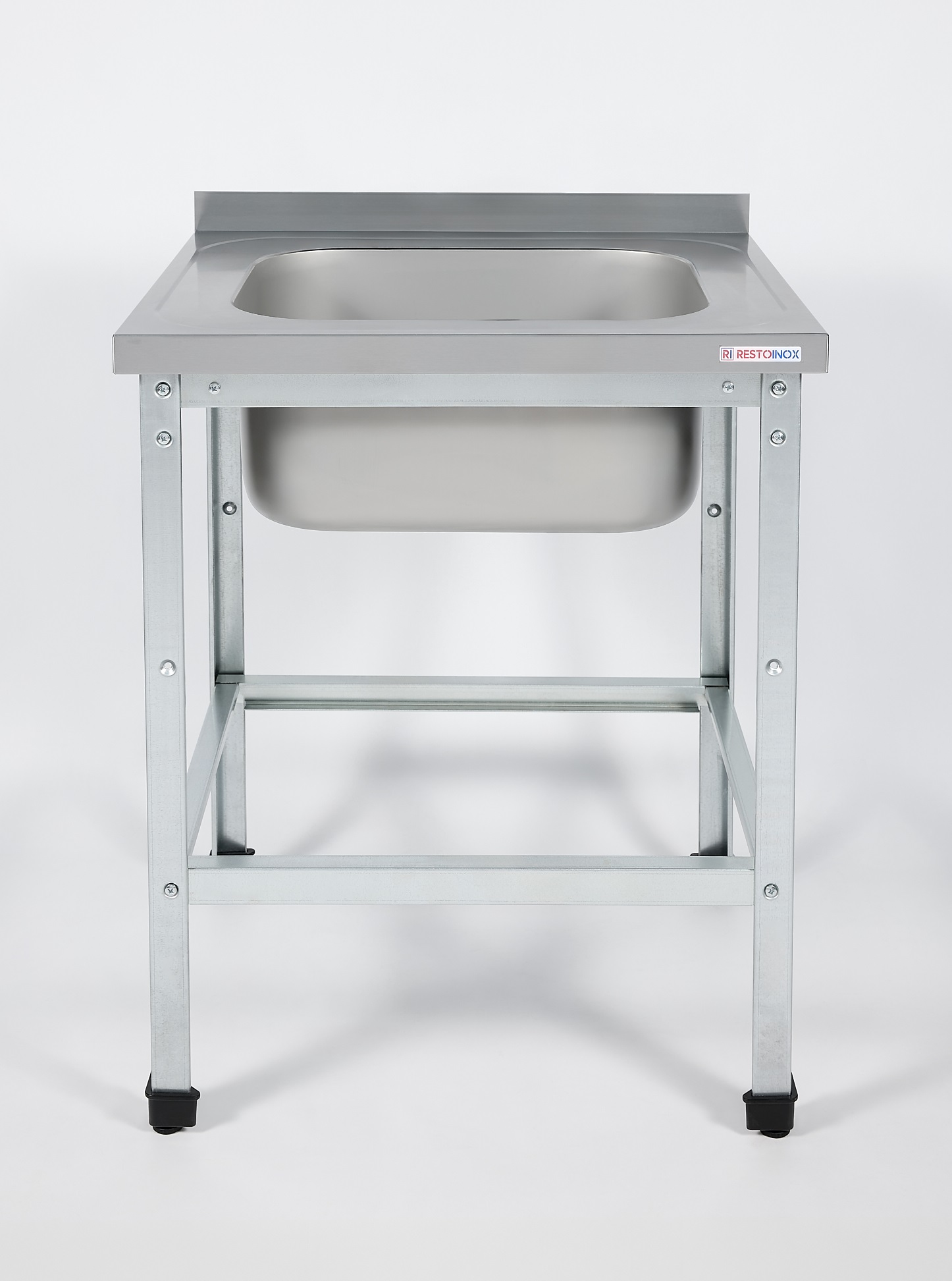 Ванна моечная цельнотянутая RESTOINOX ВМЦ-1/7/7-БО-ЭЦ