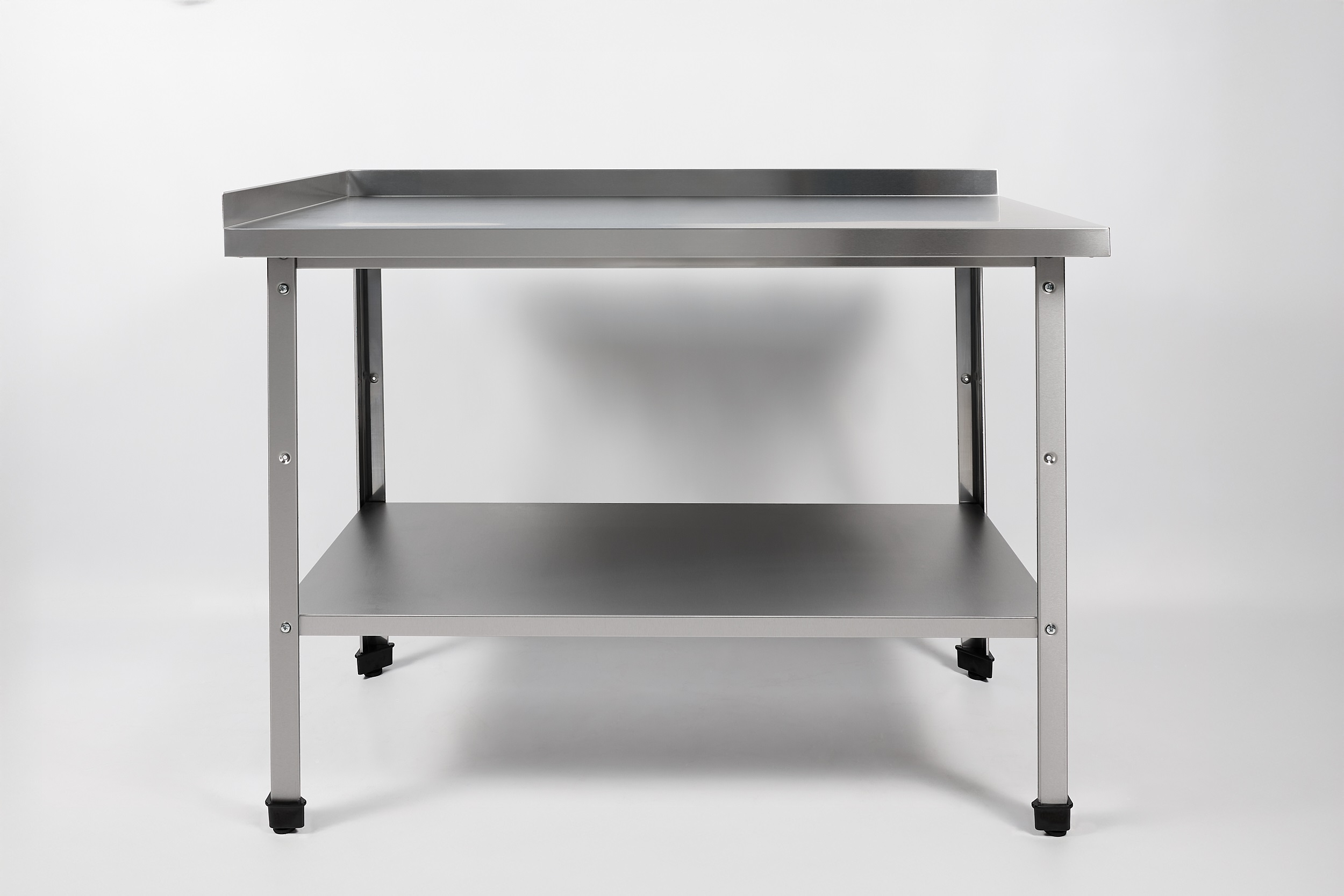 Стол производственный RESTOINOX СП-9/6-2БПЛ-ЭН 2 борта