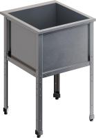 Ванна моечная односекционная RESTOINOX ВМС-1/6/6-ЭК