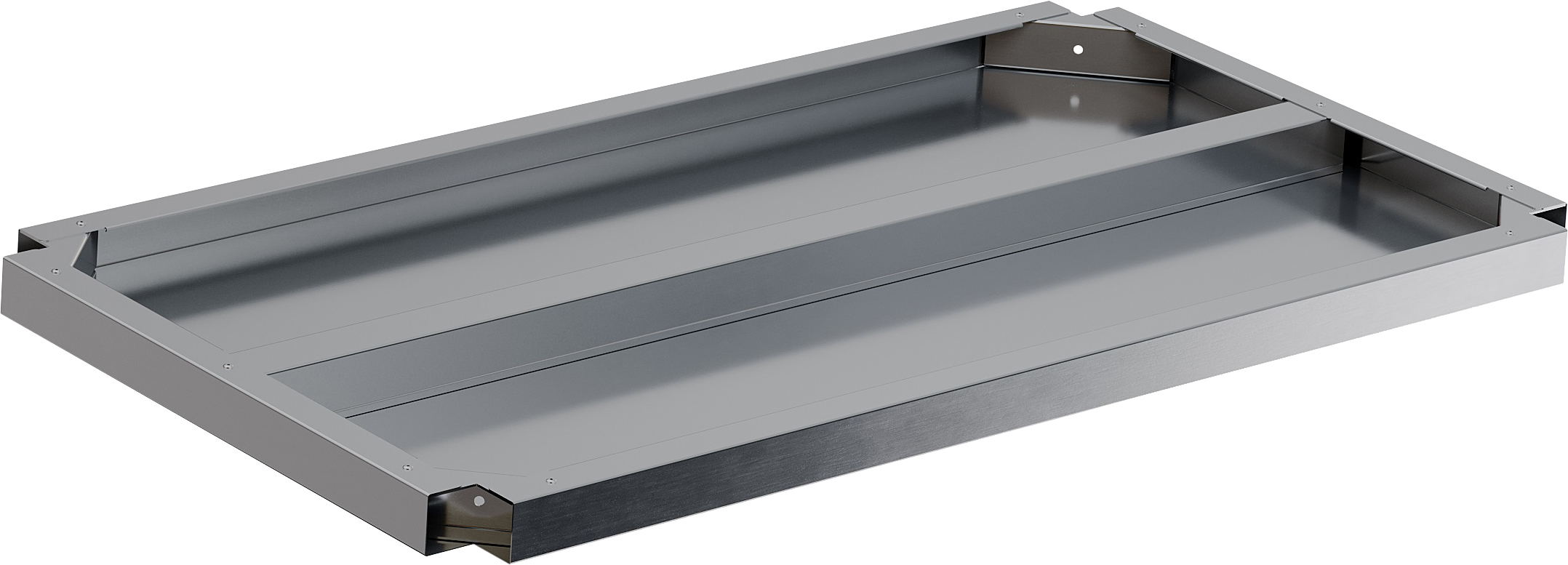 Полка для стола RESTOINOX НПСП-17/8