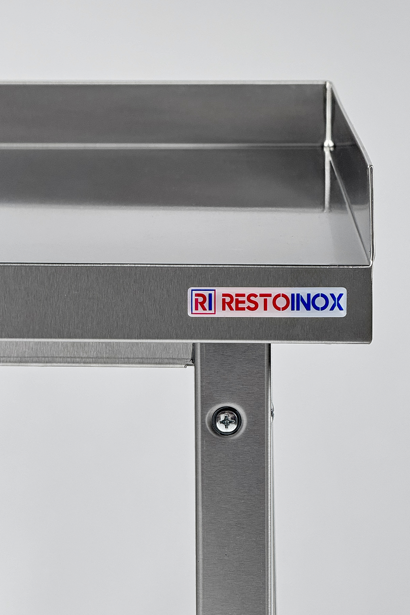 Стол для обработки мяса RESTOINOX СПМ-12/6-3БО-ЭН