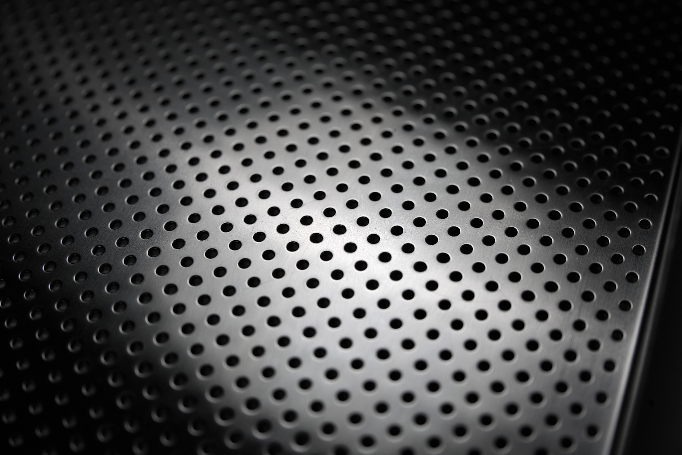 Противень перфорированный из нержавеющей стали RESTOINOX ППН4/08-530х325х20 (GN1/1)