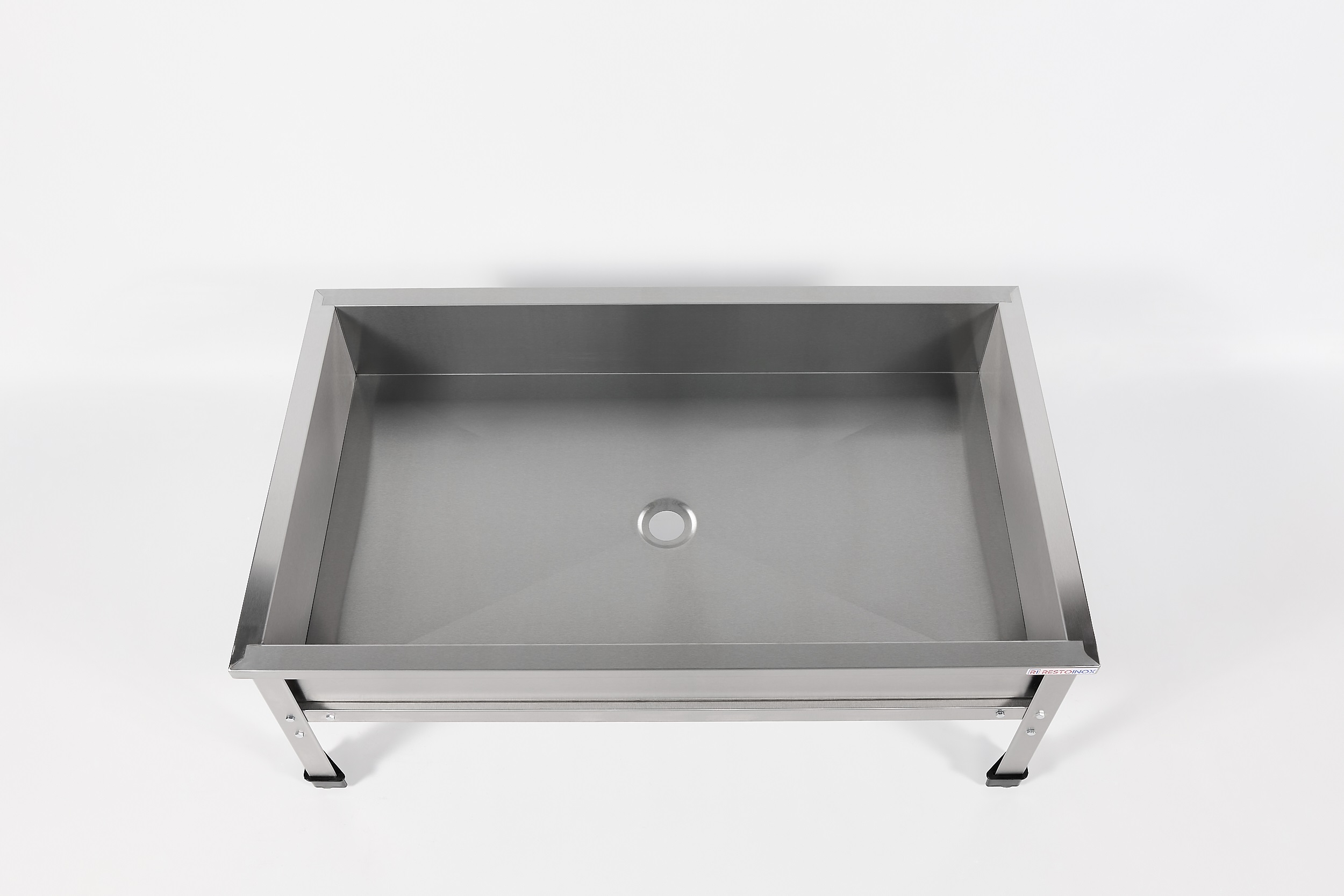 Ванна моечная низкая RESTOINOX ВМСН-12/7/4-ЭН