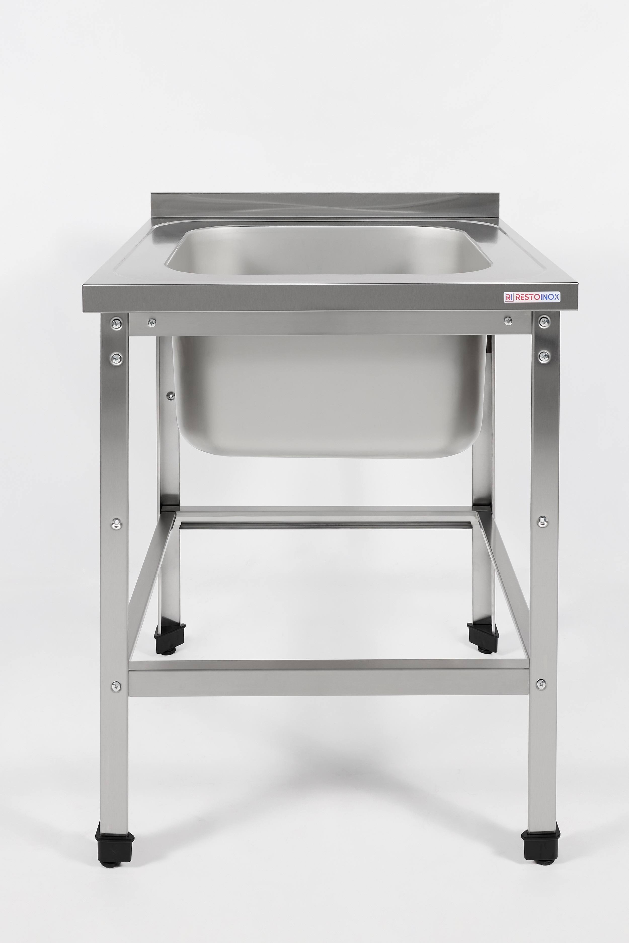 Ванна моечная цельнотянутая RESTOINOX ВМЦ-1/5/6-БО-ЭН