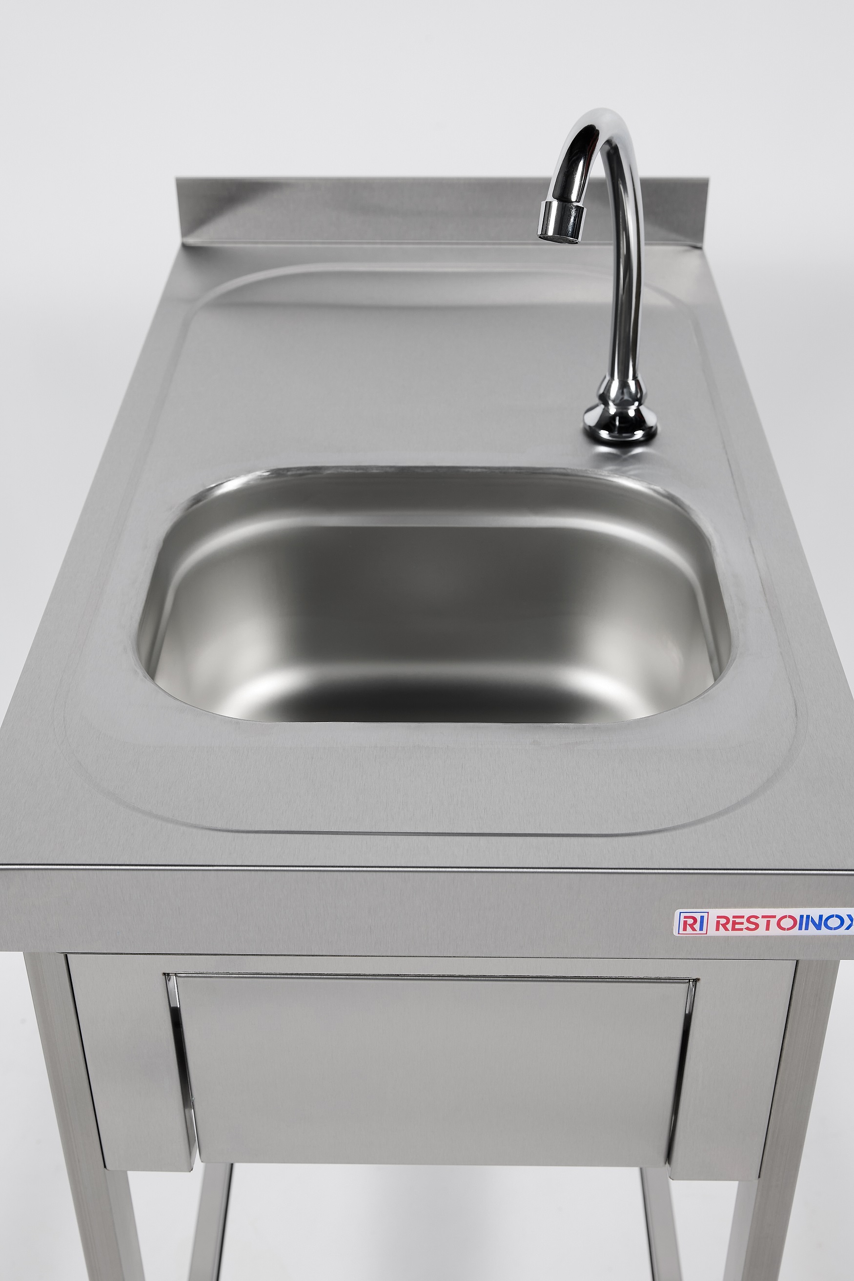 Рукомойник напольный RESTOINOX РНОКХГ-40/70-Б