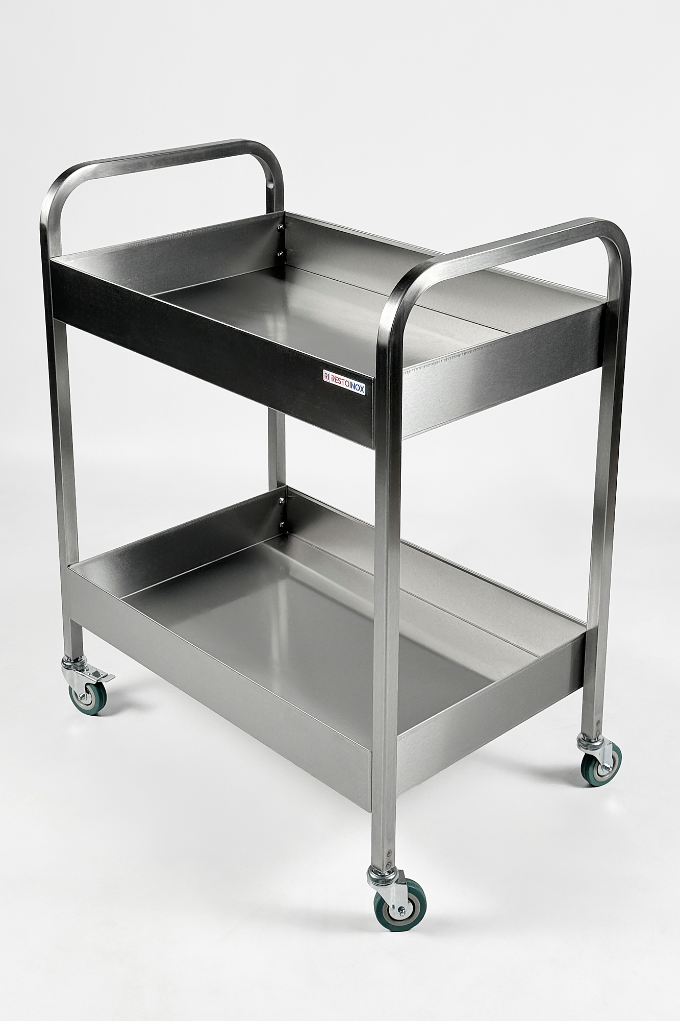 Тележка для сбора посуды RESTOINOX ТСП-2-8/5