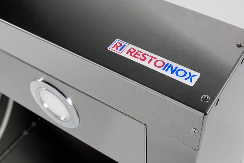 Зонт вытяжной пристенный с подсветкой RESTOINOX ЗВПП-11/10