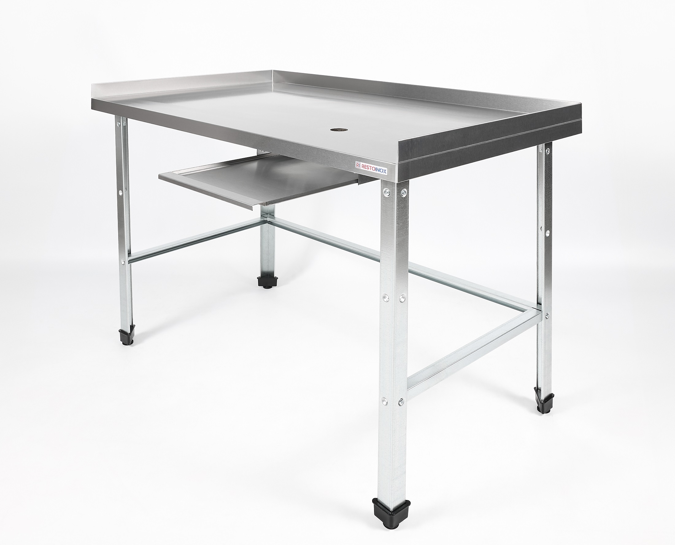 Стол для обработки мяса RESTOINOX СПМ-12/7-3БО-ЭЦ
