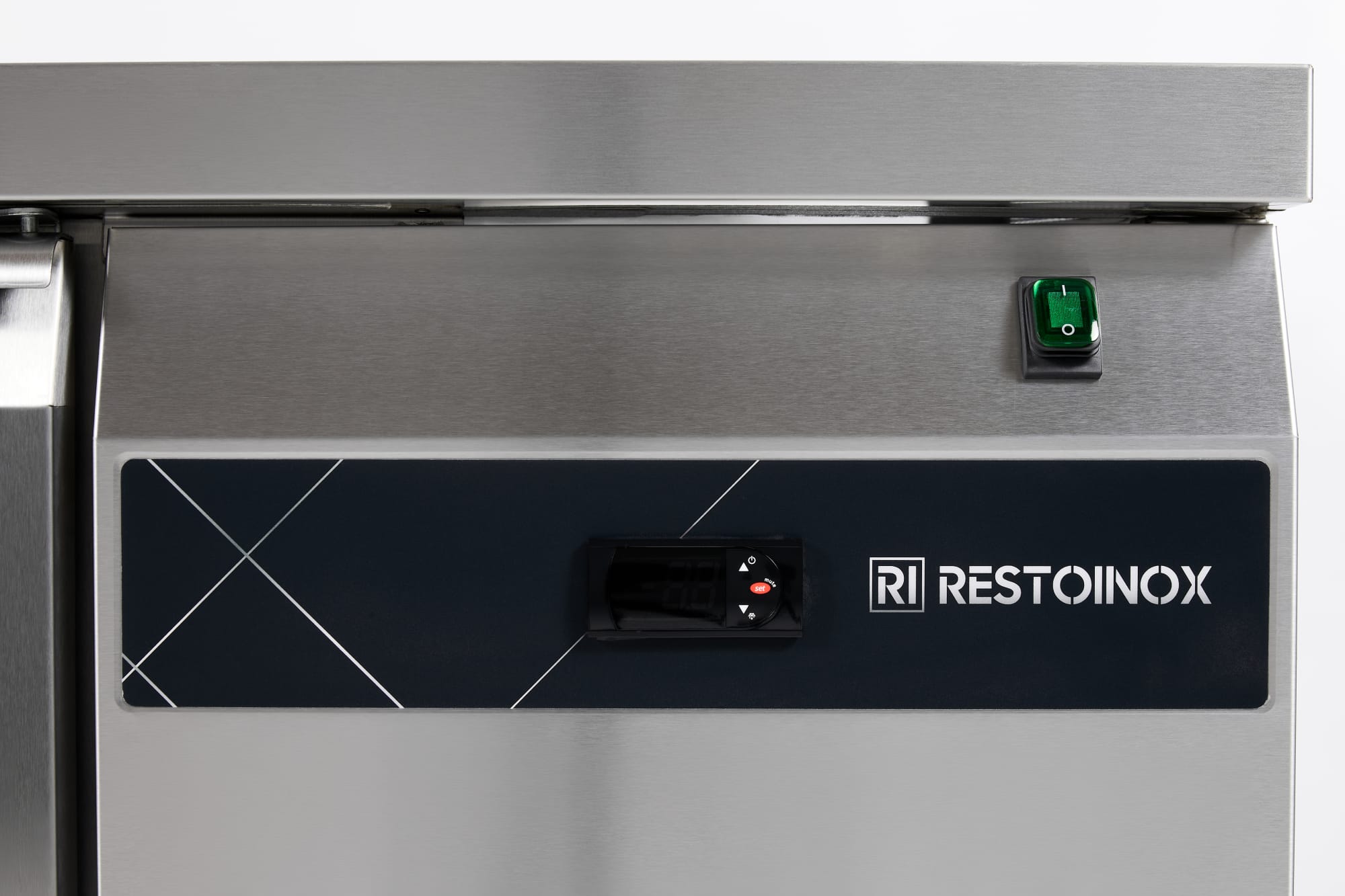 Стол морозильный RESTOINOX SHN-2GN-B (2 ящ.)