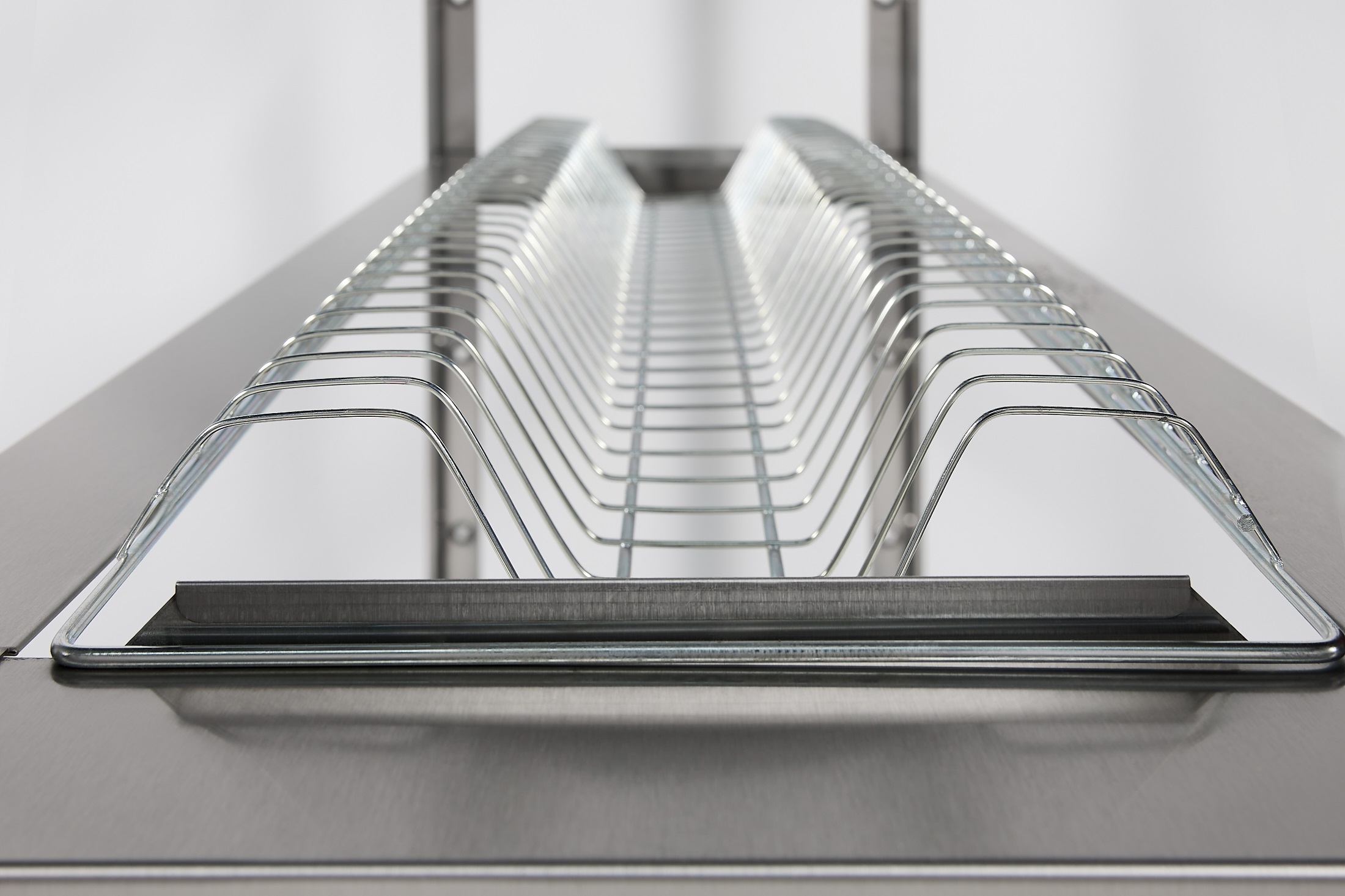 Стеллаж для сушки тарелок RESTOINOX СТПТ-14/4-ЭН