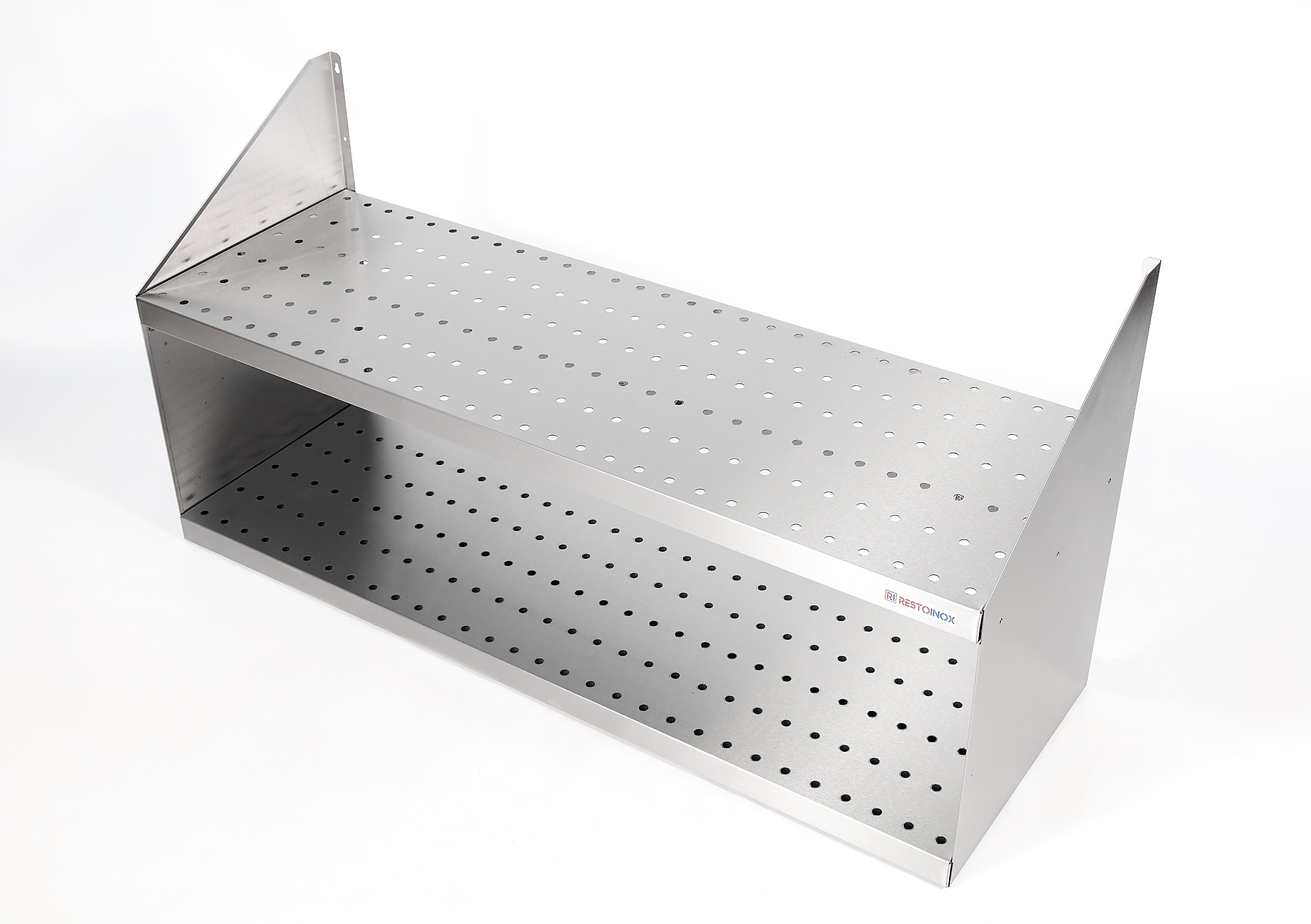 Полка настенная перфорированная RESTOINOX ПН2-14/3-П