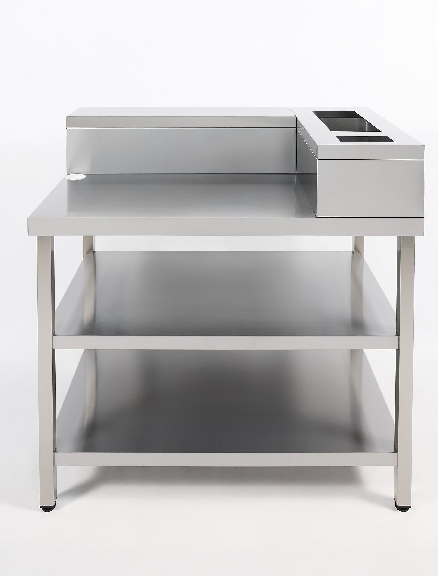 Блинная станция RESTOINOX БСФ-110/7П