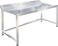 Стол для посудомоечной машины для чистой посуды RESTOINOX СППМ-7/7,4-Б
