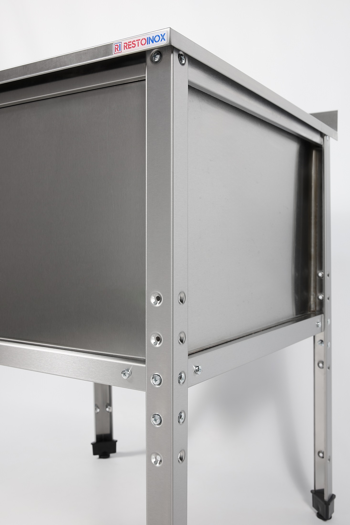 Ванна моечная односекционная RESTOINOX ВМС-1/6-Б-ЭН