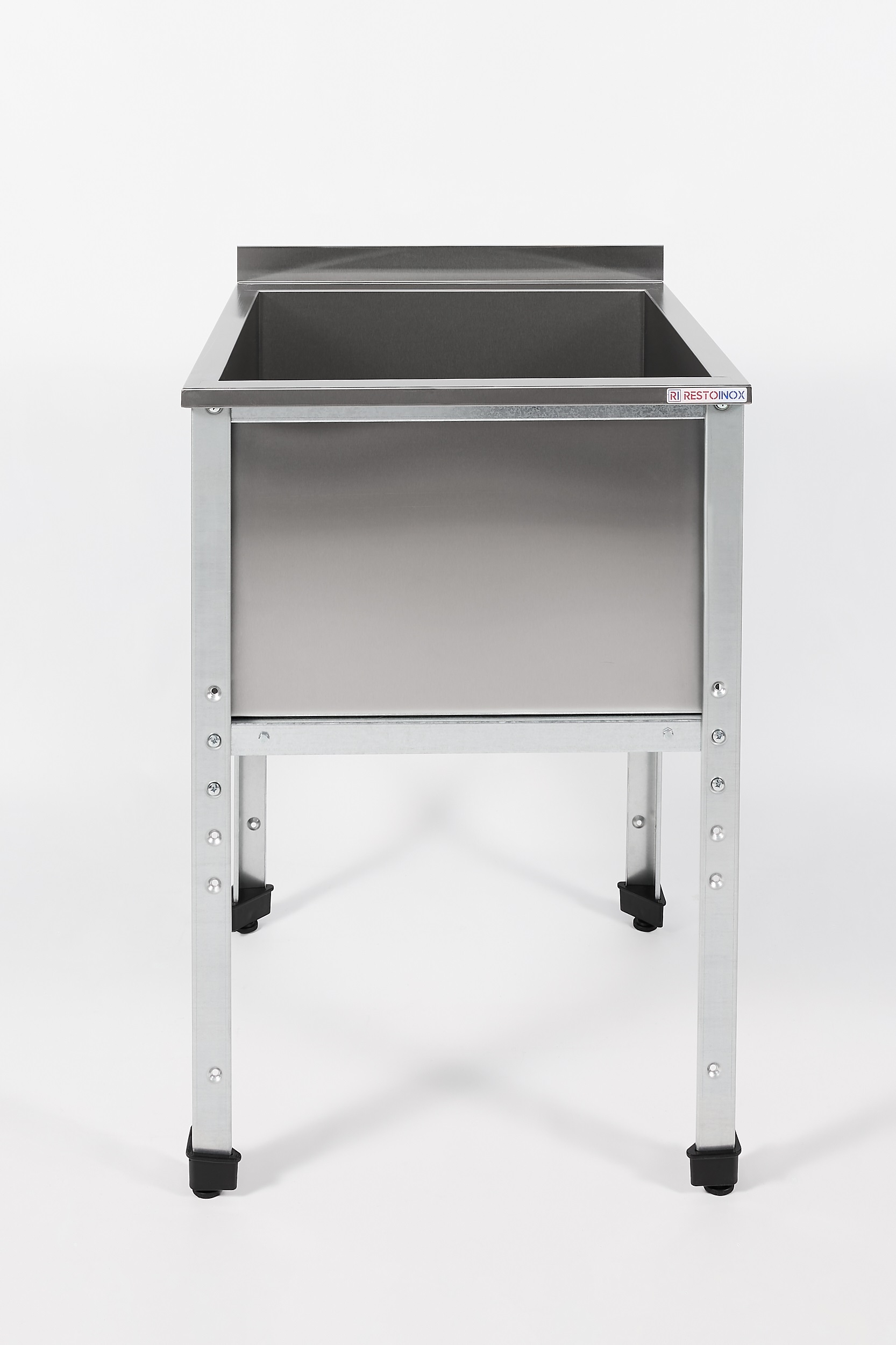 Ванна моечная односекционная RESTOINOX ВМС-1/4-Б-ЭЦ