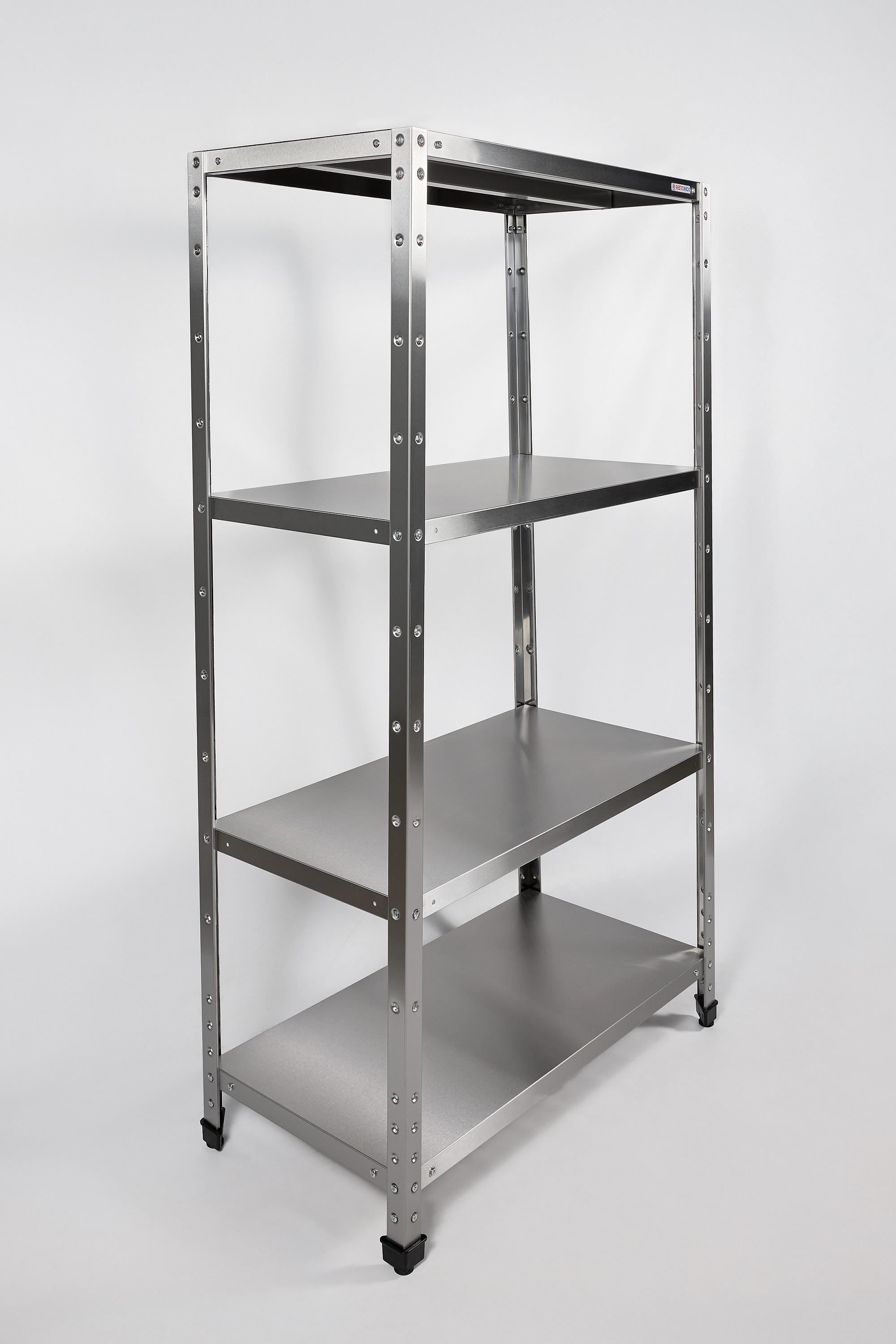 Стеллаж производственный кухонный RESTOINOX СТП-18/7-ЭН