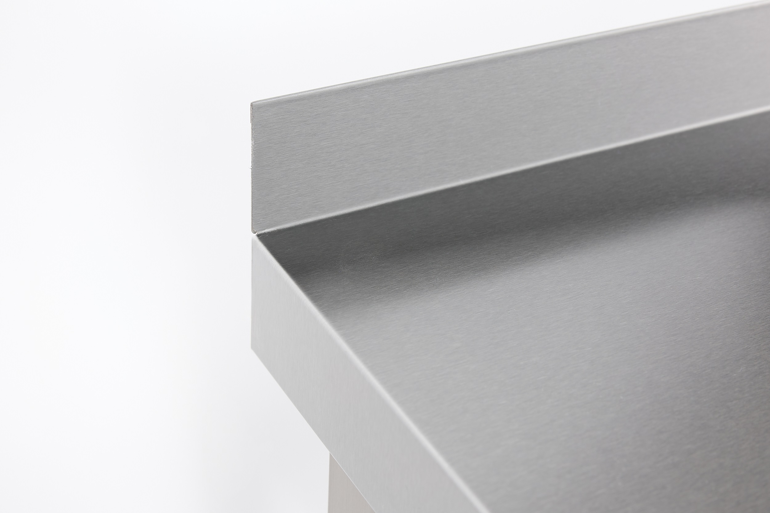 Стол производственный RESTOINOX СП-4/7,6-БО