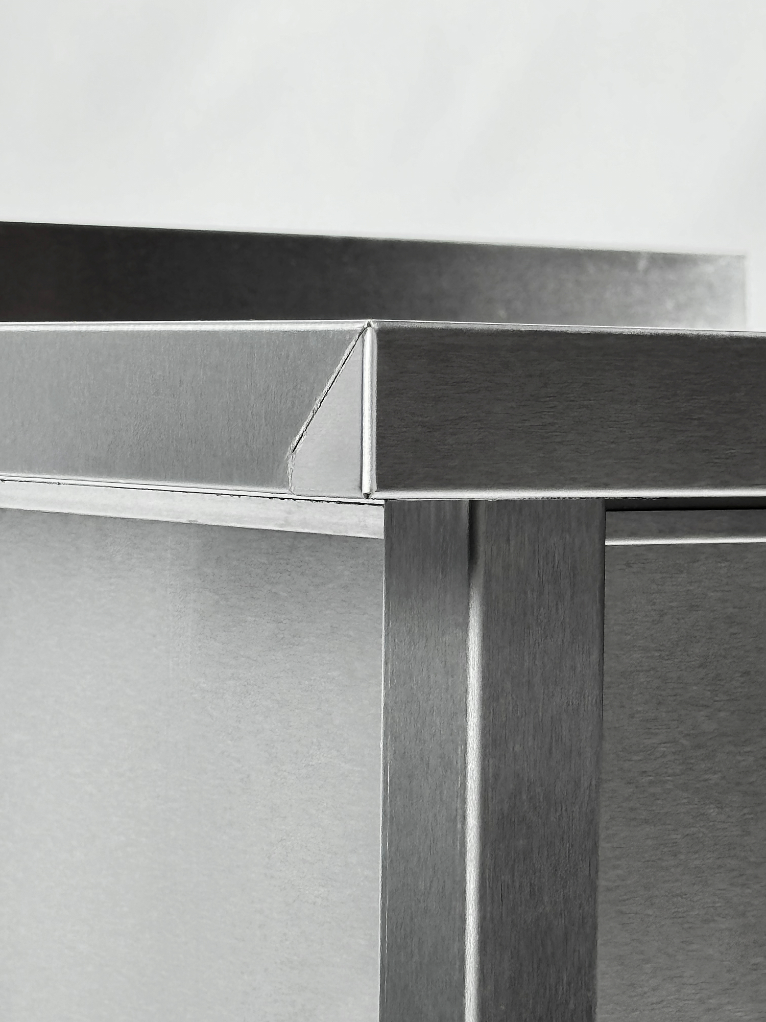 Ванна моечная сварная для мойки яйц RESTOINOX ВМСЯ-1/5-Б-ЭН