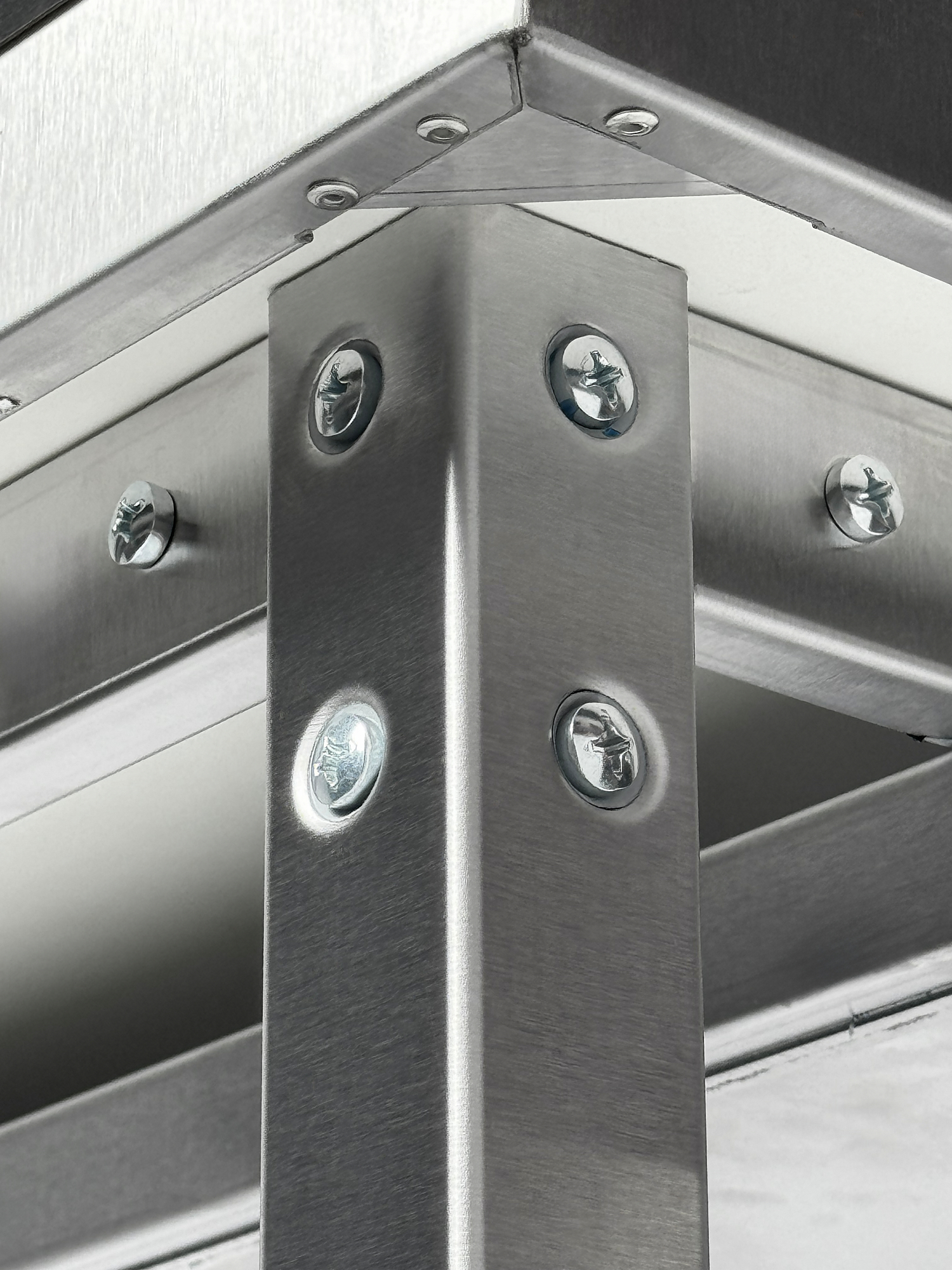 Стол для обработки мяса RESTOINOX СПМ-12/7-3БО-ЭН