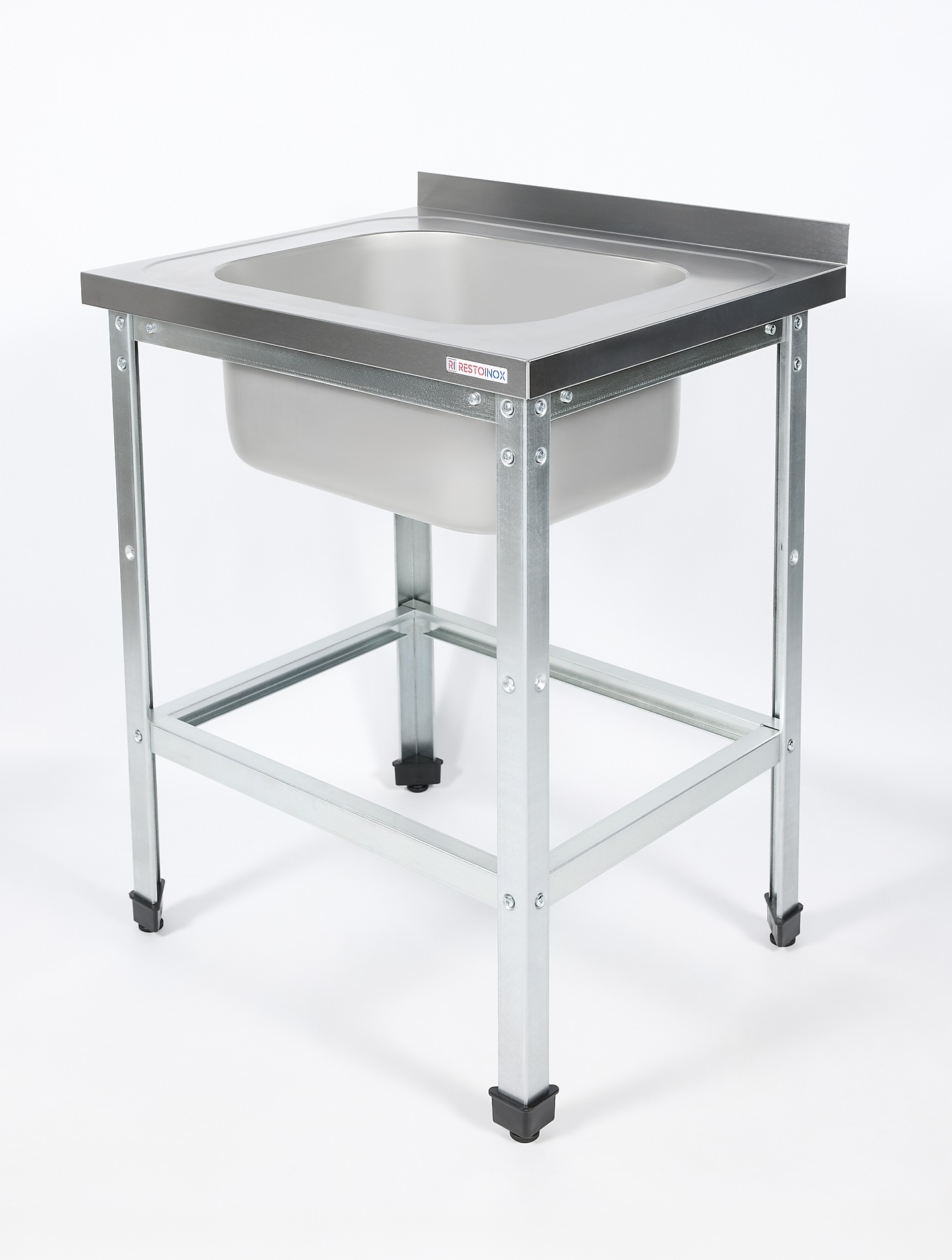 Ванна моечная цельнотянутая RESTOINOX ВМЦ-1/5/7-БО-ЭЦ