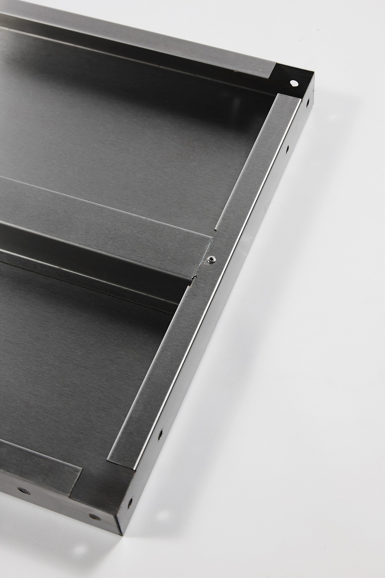 Полка для стеллажа средняя RESTOINOX НПСРС-13/7-ЭН