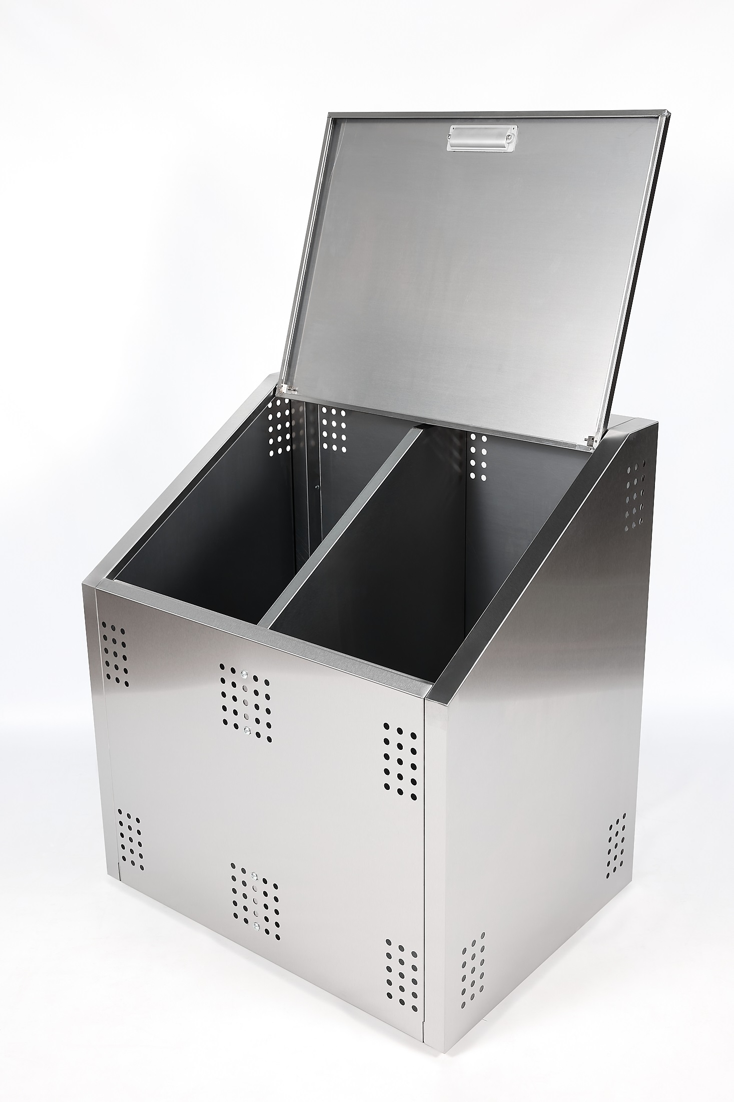 Ларь для хранения белья RESTOINOX ЛБ-8/6