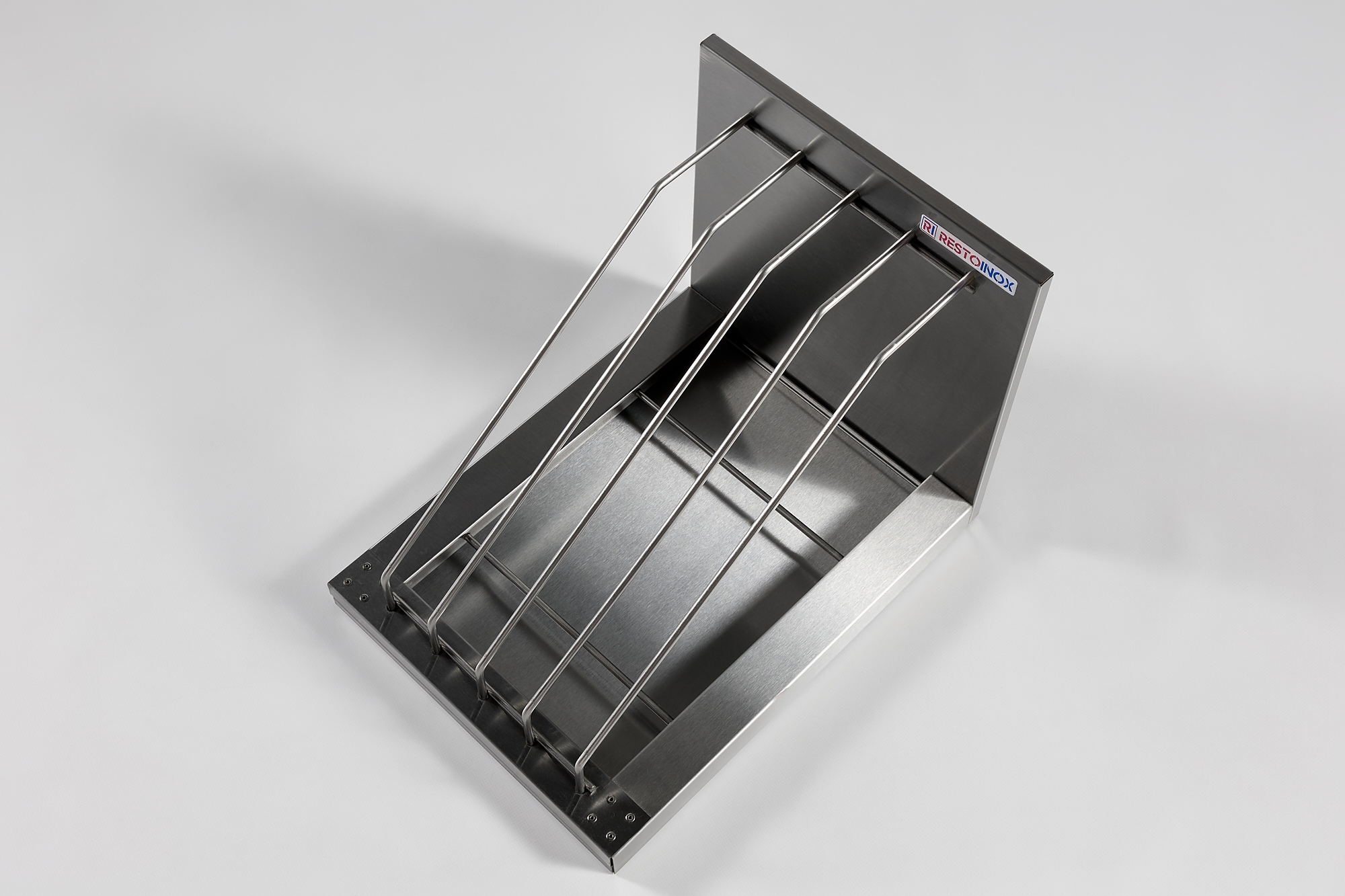 Полка настенная для досок RESTOINOX ПНД-4