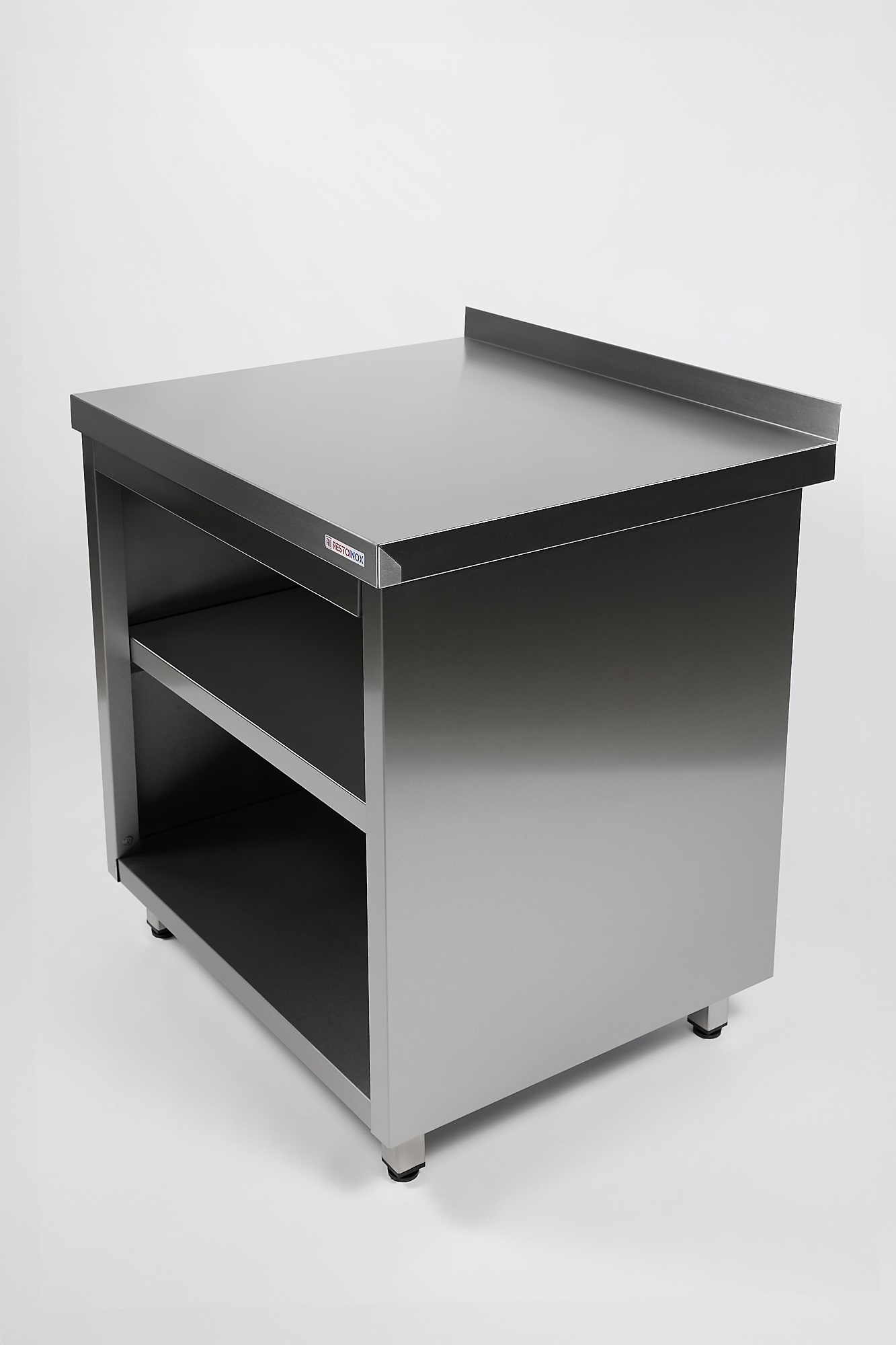 Стол производственный закрытый без дверей RESTOINOX СПЗ-13/6-Б