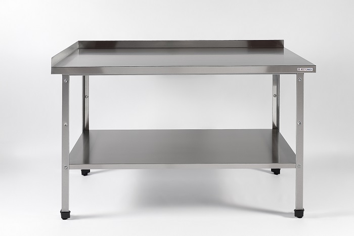 Стол производственный RESTOINOX СП-16/6-2БПЛ-ЭН 2 борта