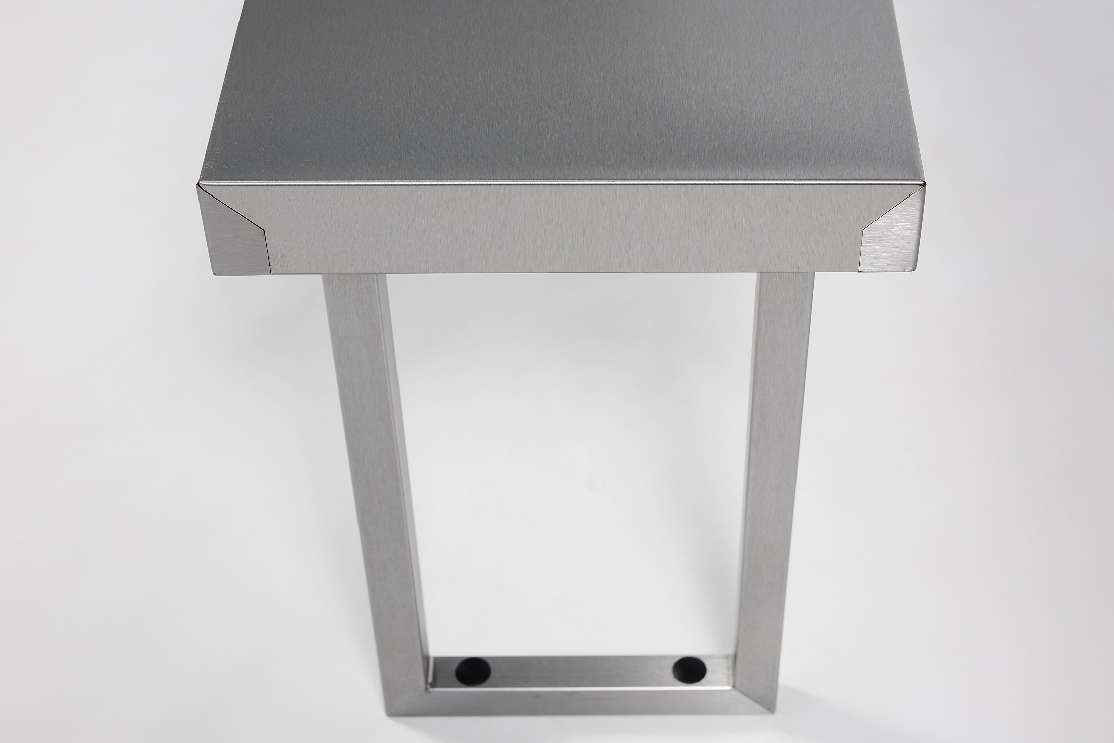 Полка настольная RESTOINOX ПНС1-17/4