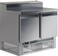Стол холодильный для пиццы RESTOINOX PZS1-11GNE