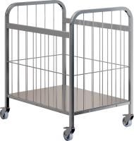 Тележка для сбора грязного белья RESTOINOX ТДСБ-8/6