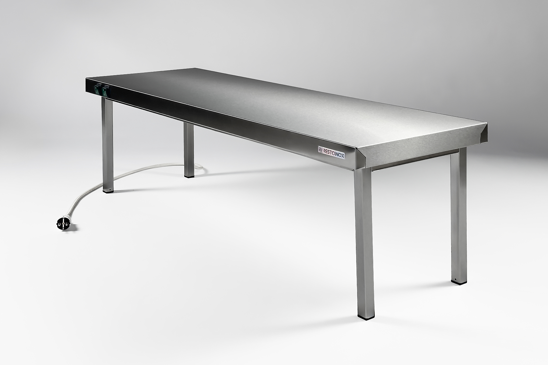 Полка тепловая настольная RESTOINOX ПНТ1-16/4