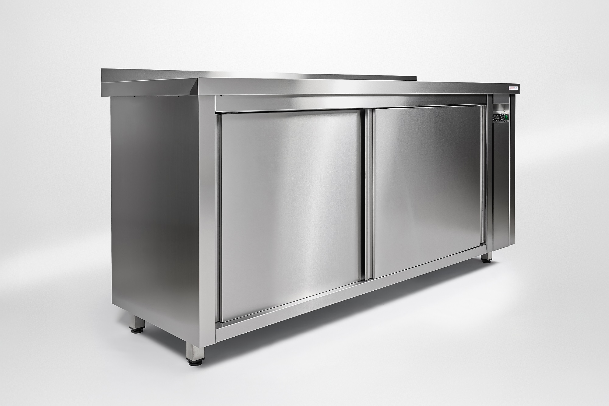 Стол тепловой купе RESTOINOX Т-СПЗК-17/6-Б