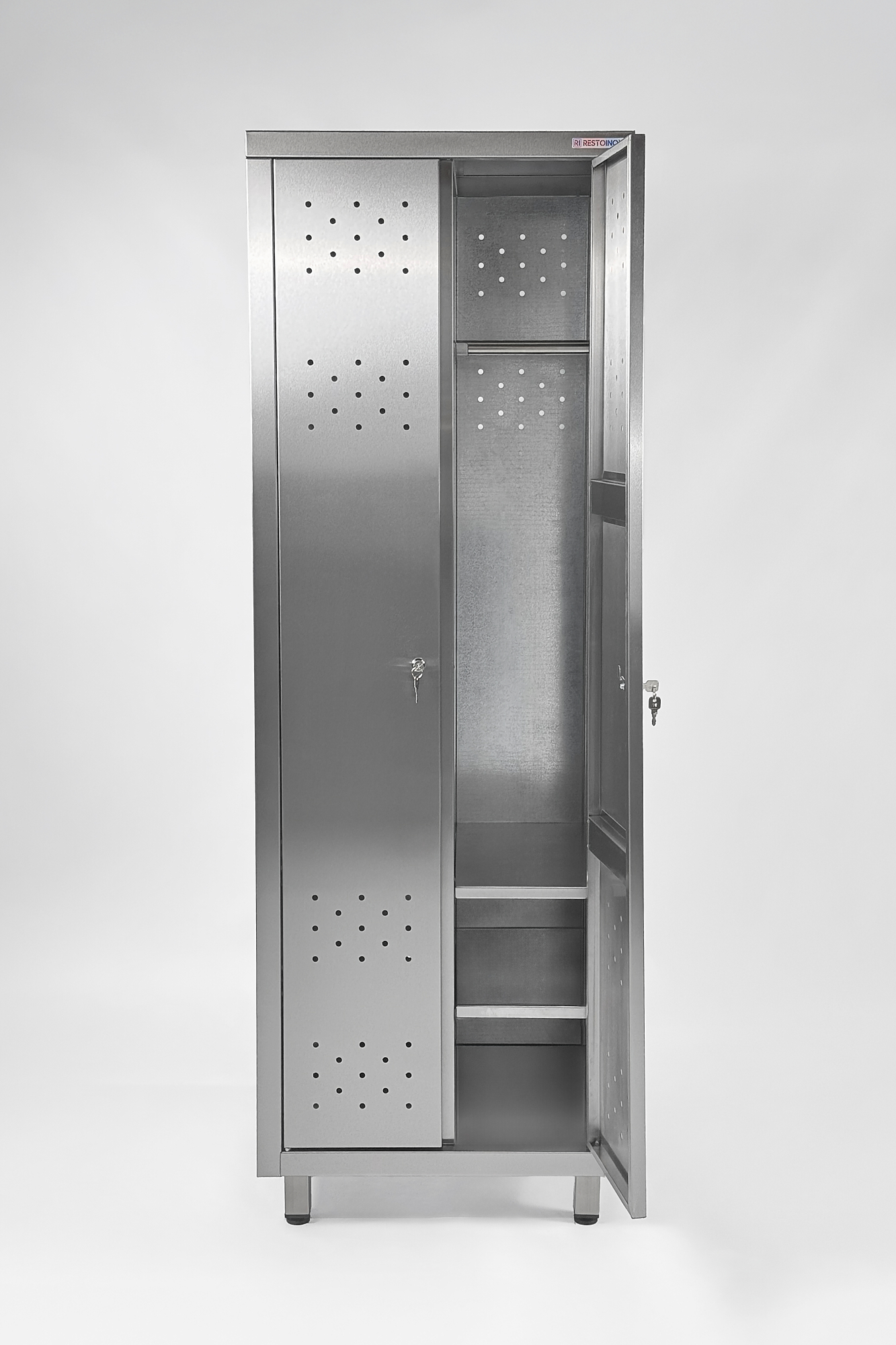 Шкаф для одежды RESTOINOX ШРОН-22-6/5