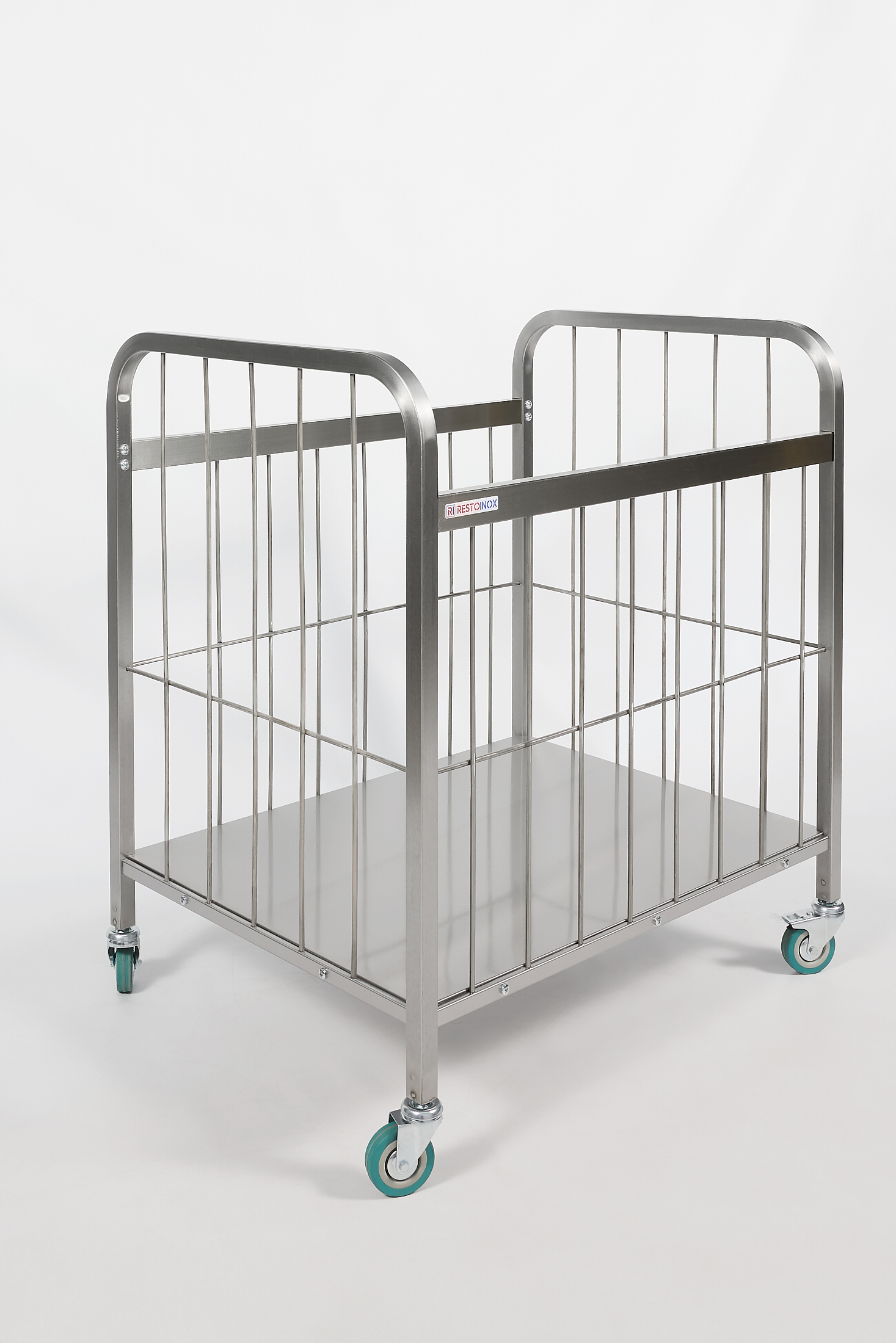 Тележка для сбора грязного белья RESTOINOX ТДСБ-8/6