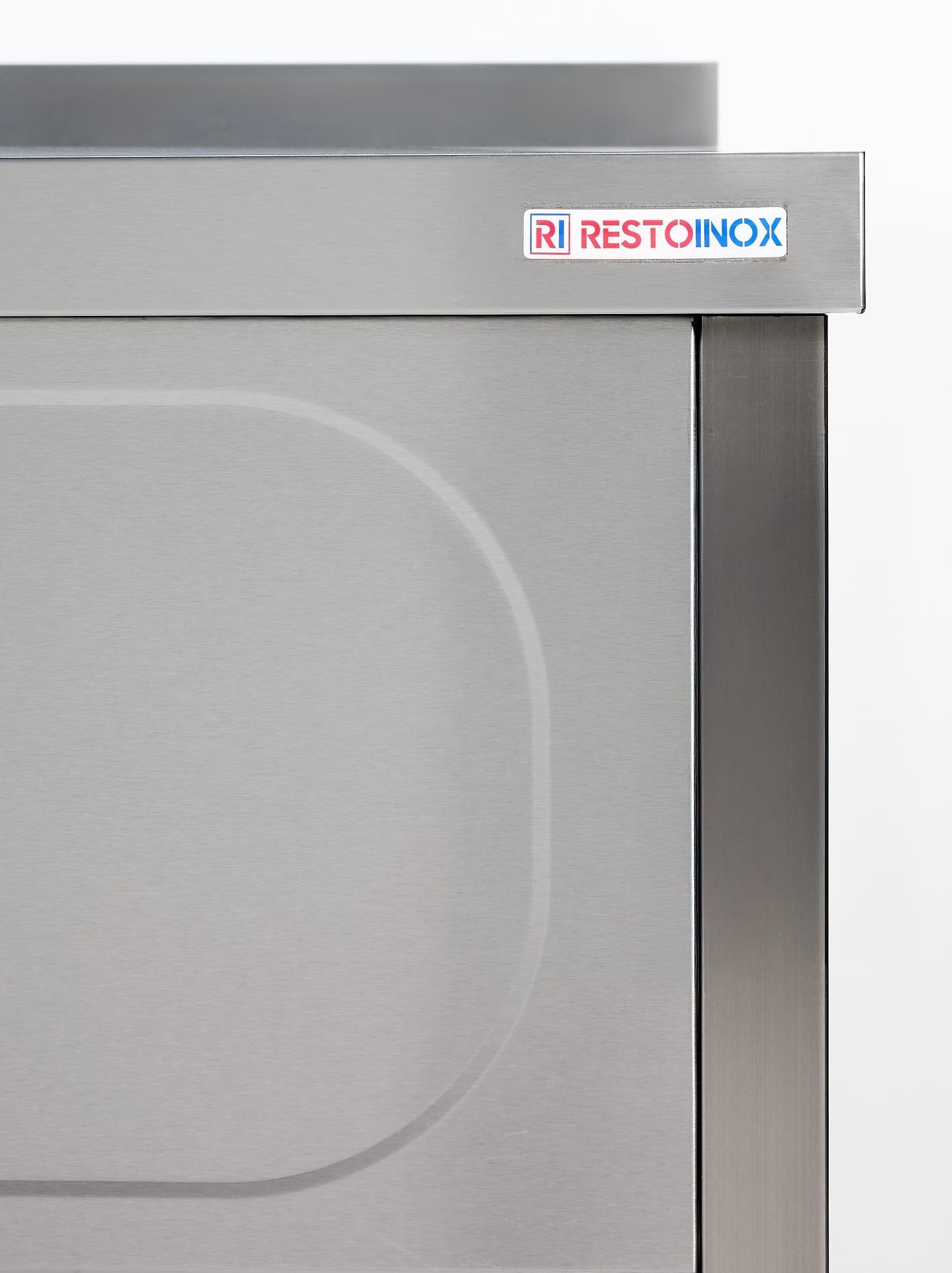 Ванна моечная цельнотянутая RESTOINOX ВМЦ-2/16/6-БЛ